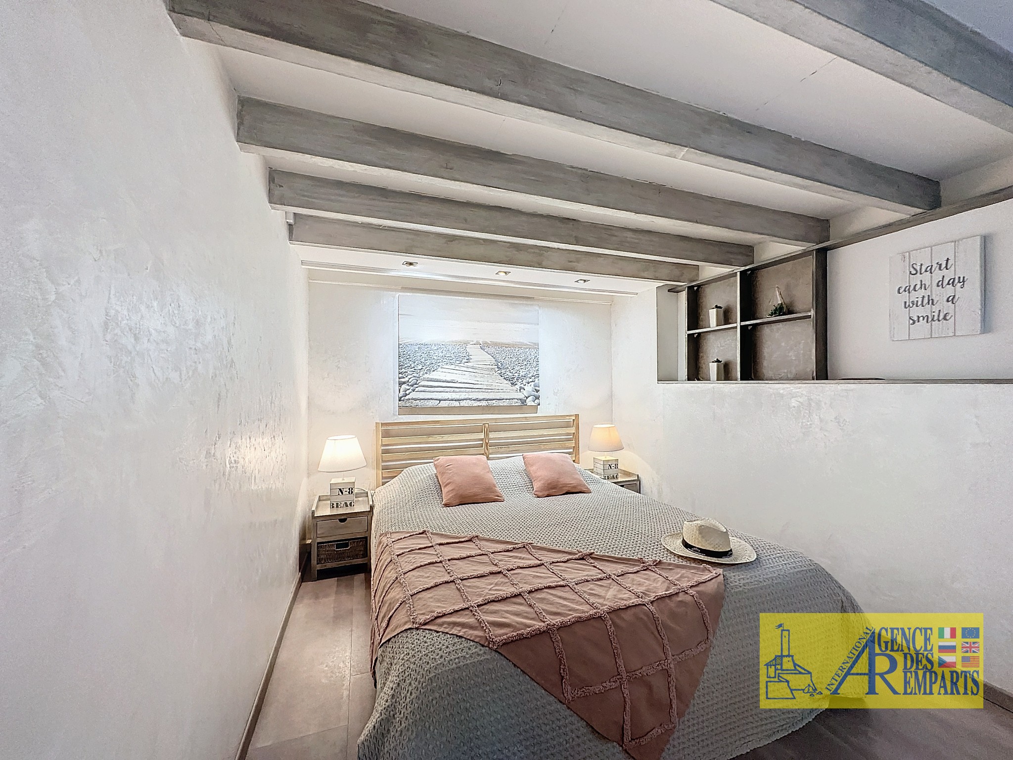 Vente Appartement à Antibes 4 pièces