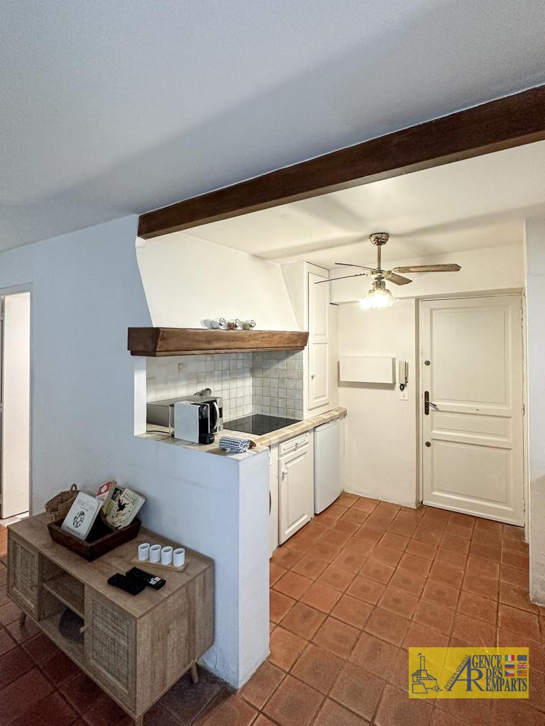 Vente Appartement à Antibes 2 pièces