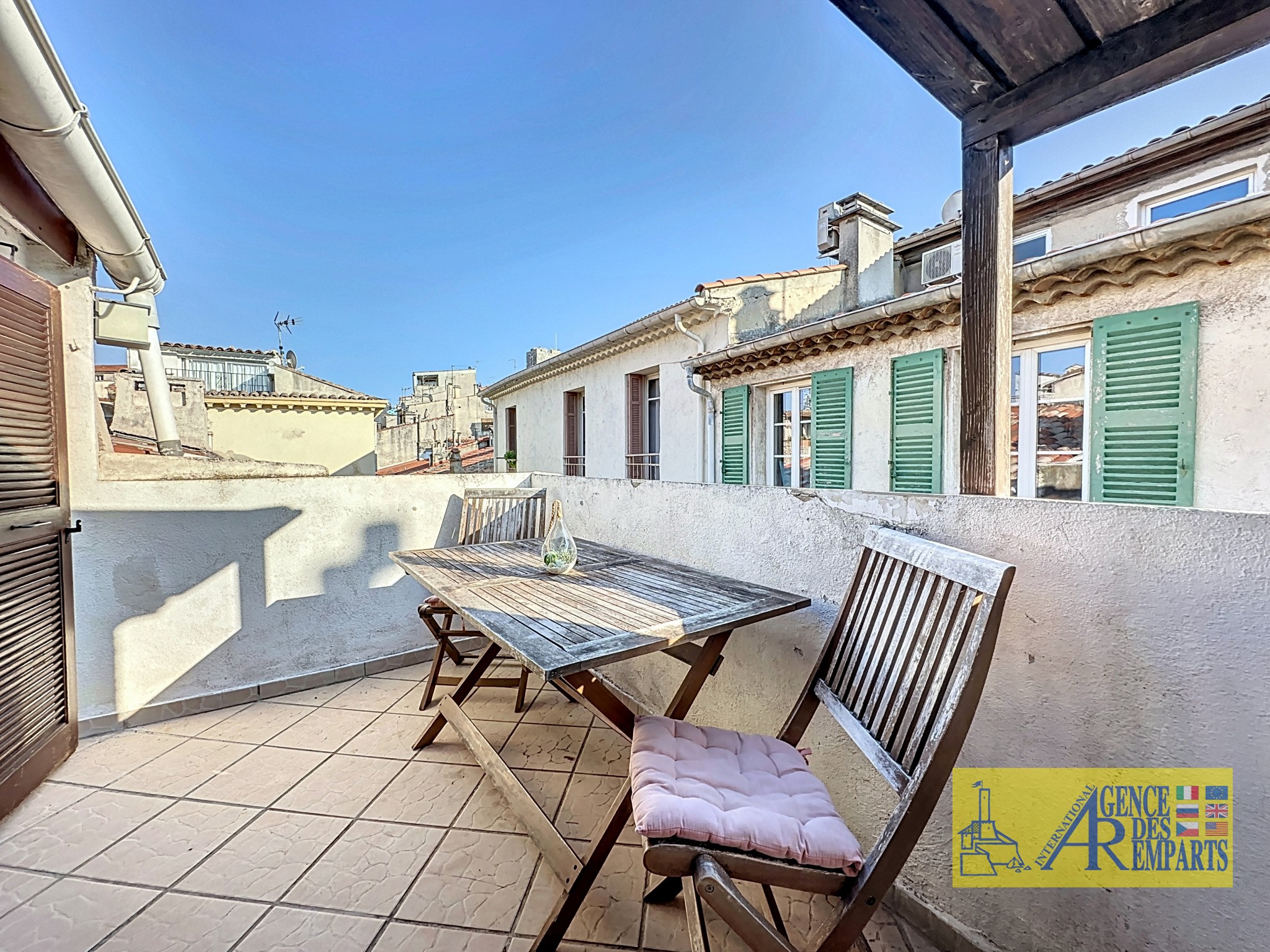 Vente Appartement à Antibes 2 pièces