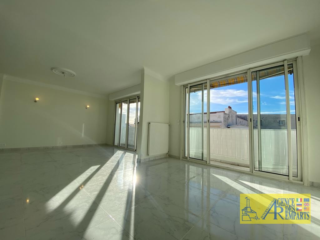 Vente Appartement à Antibes 3 pièces