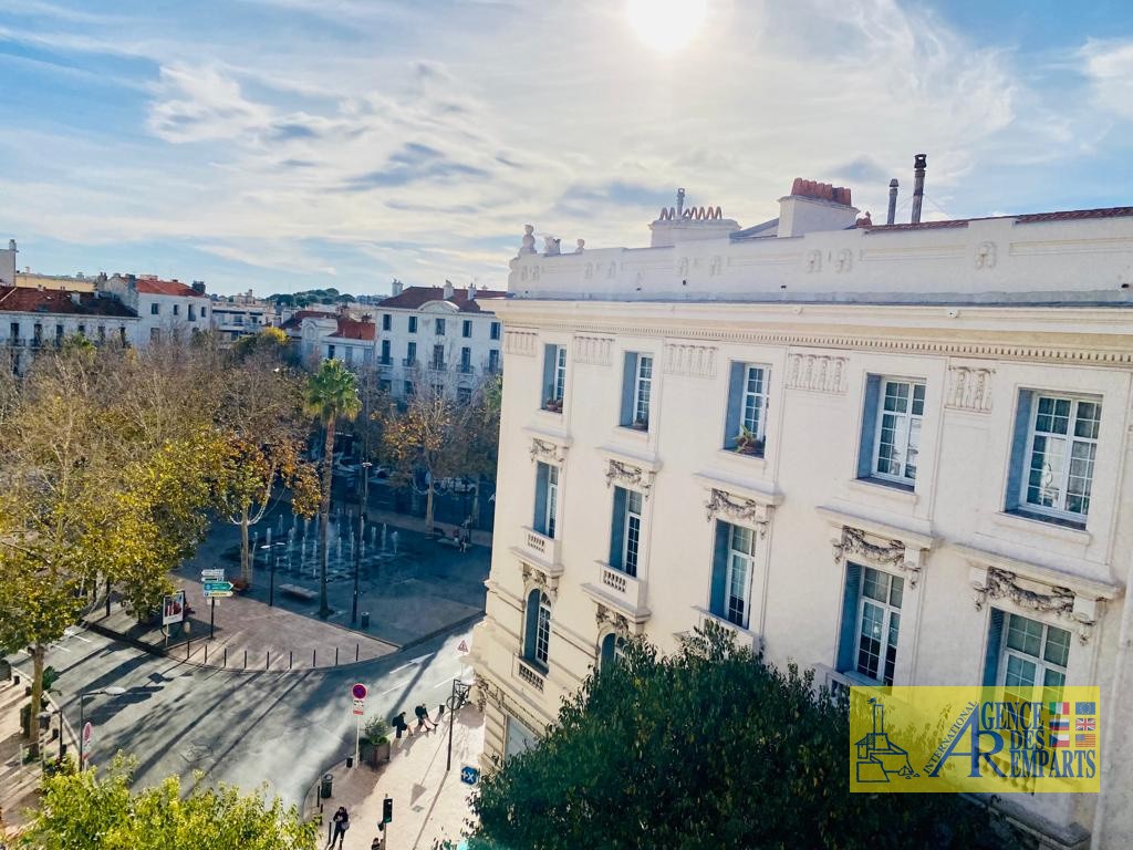 Vente Appartement à Antibes 3 pièces