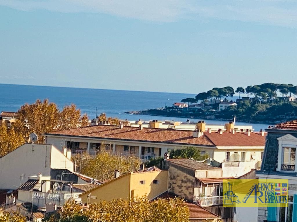 Vente Appartement à Antibes 3 pièces