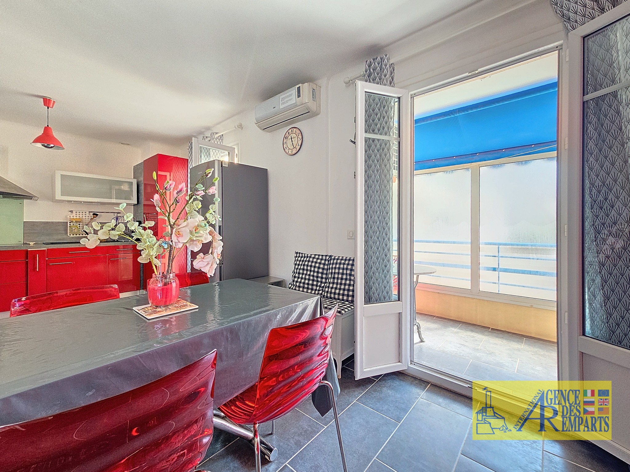 Vente Appartement à Antibes 2 pièces