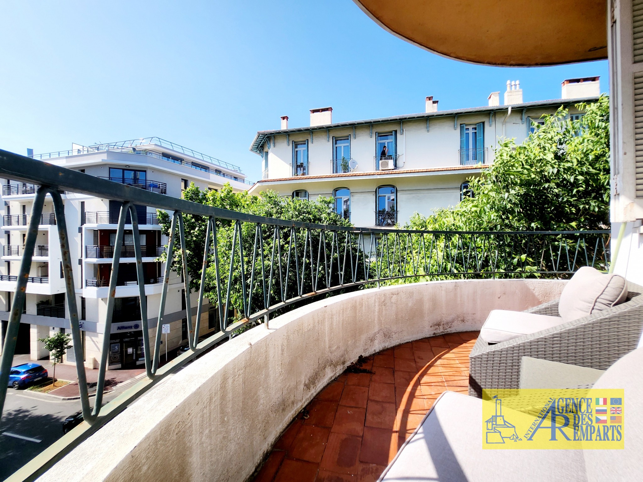 Vente Appartement à Antibes 2 pièces