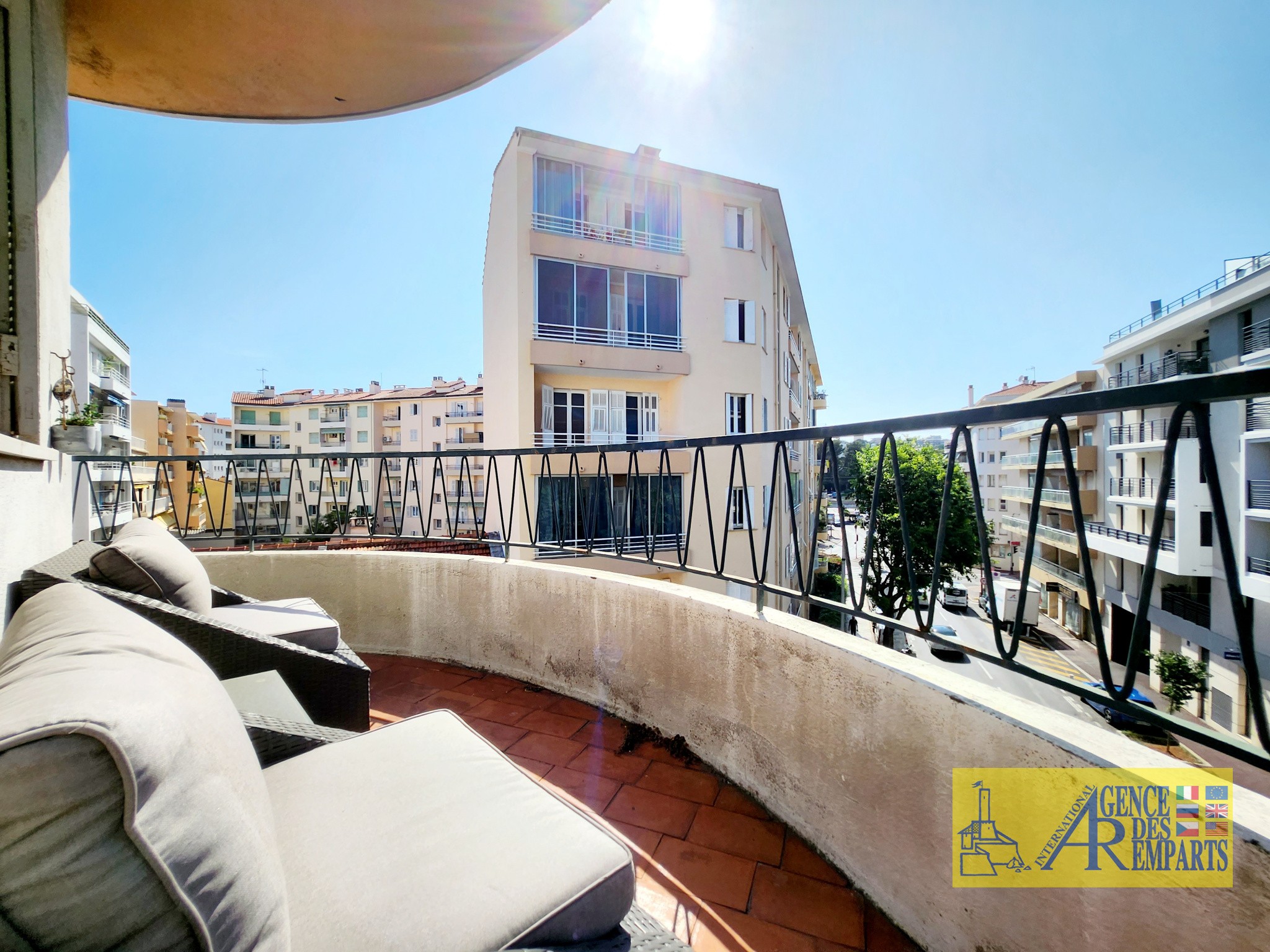 Vente Appartement à Antibes 2 pièces