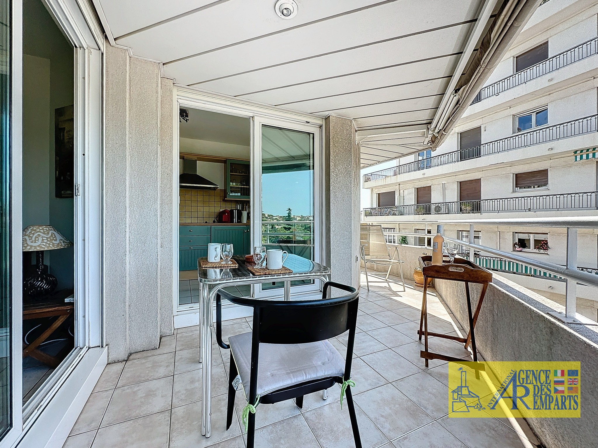 Vente Appartement à Antibes 2 pièces