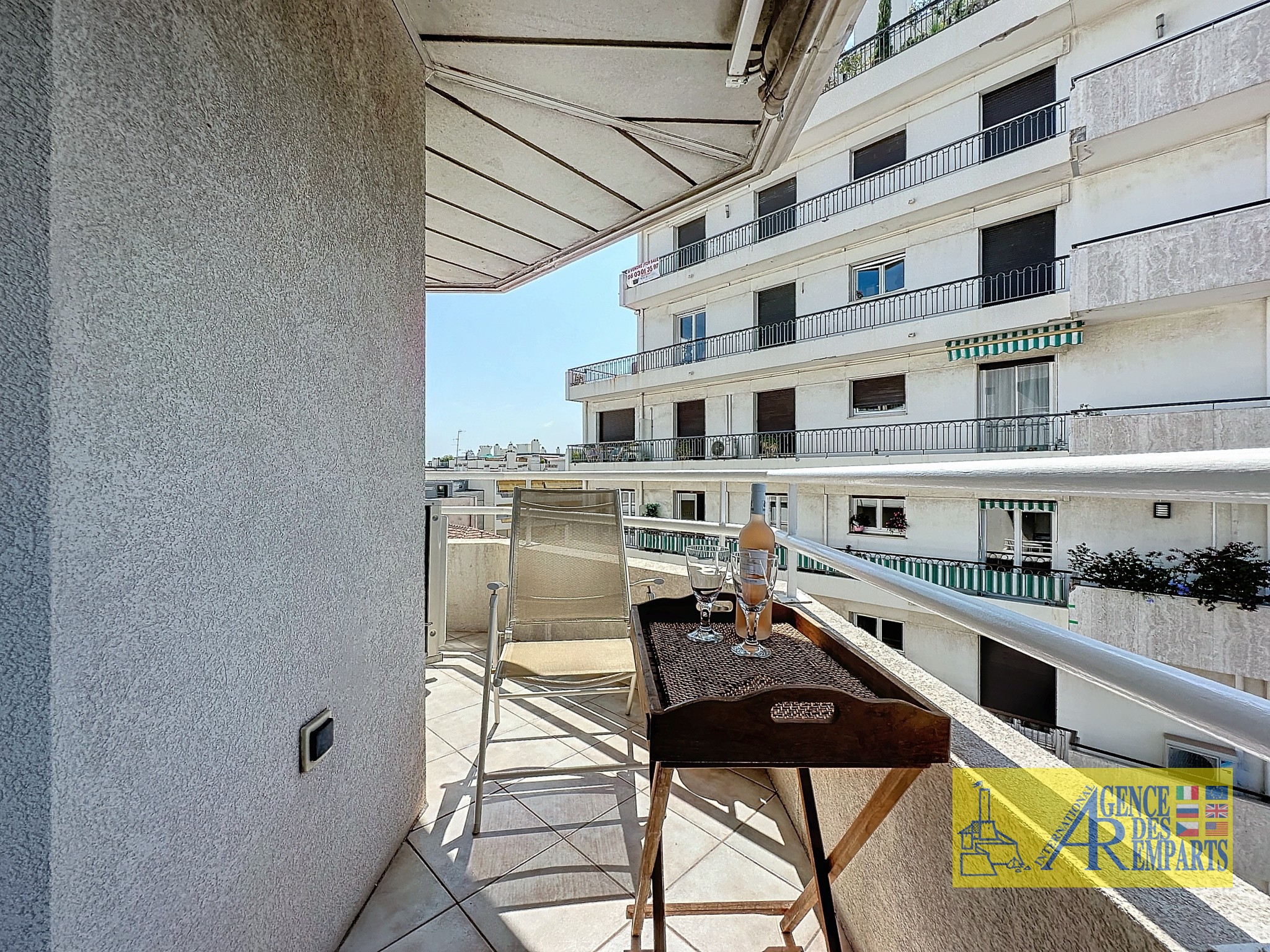 Vente Appartement à Antibes 2 pièces