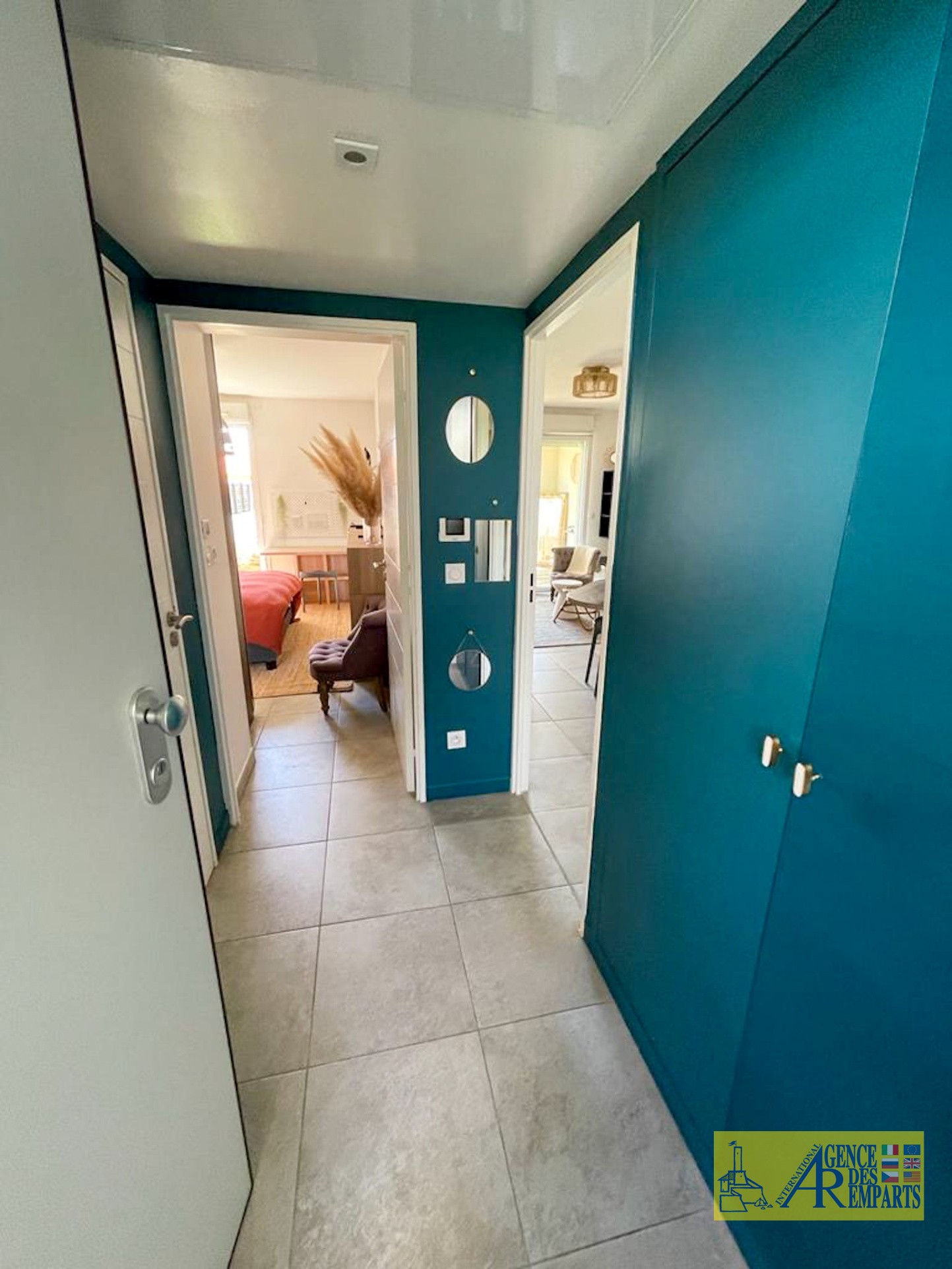 Vente Appartement à Antibes 2 pièces