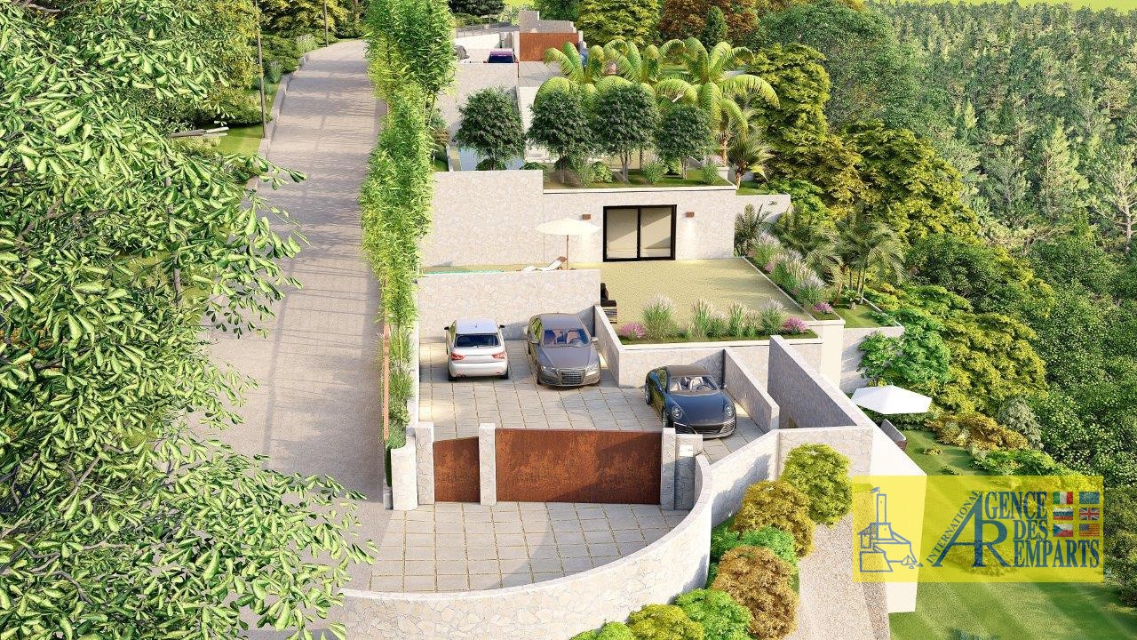 Vente Maison à Antibes 7 pièces