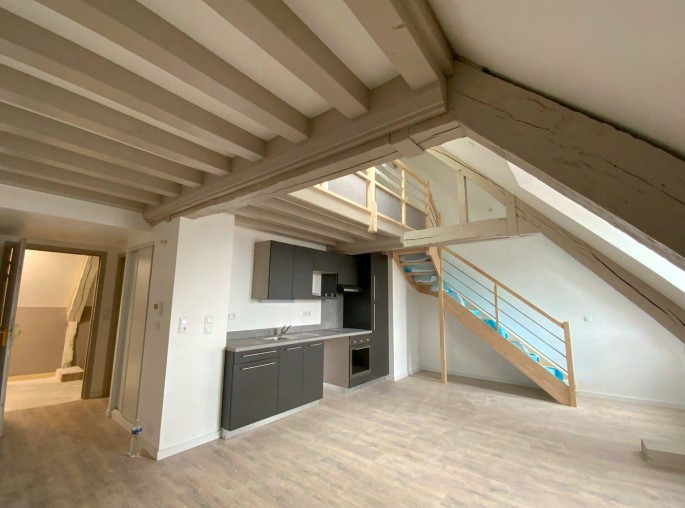 Vente Appartement à Caen 2 pièces