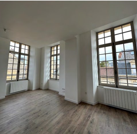 Vente Appartement à Caen 2 pièces