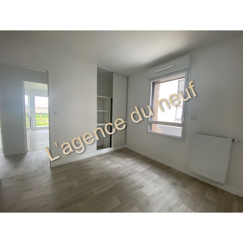 Vente Appartement à Carpiquet 3 pièces