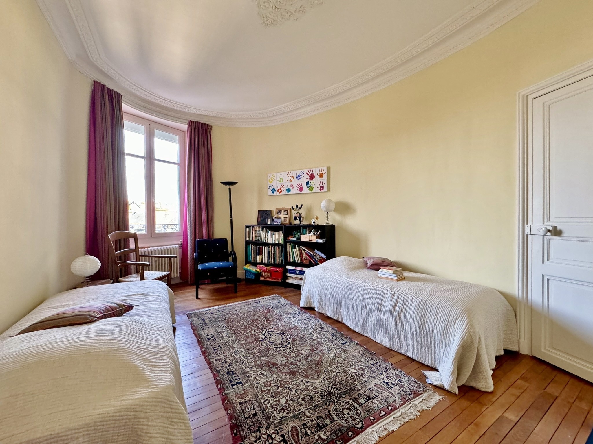 Vente Appartement à Nantes 7 pièces