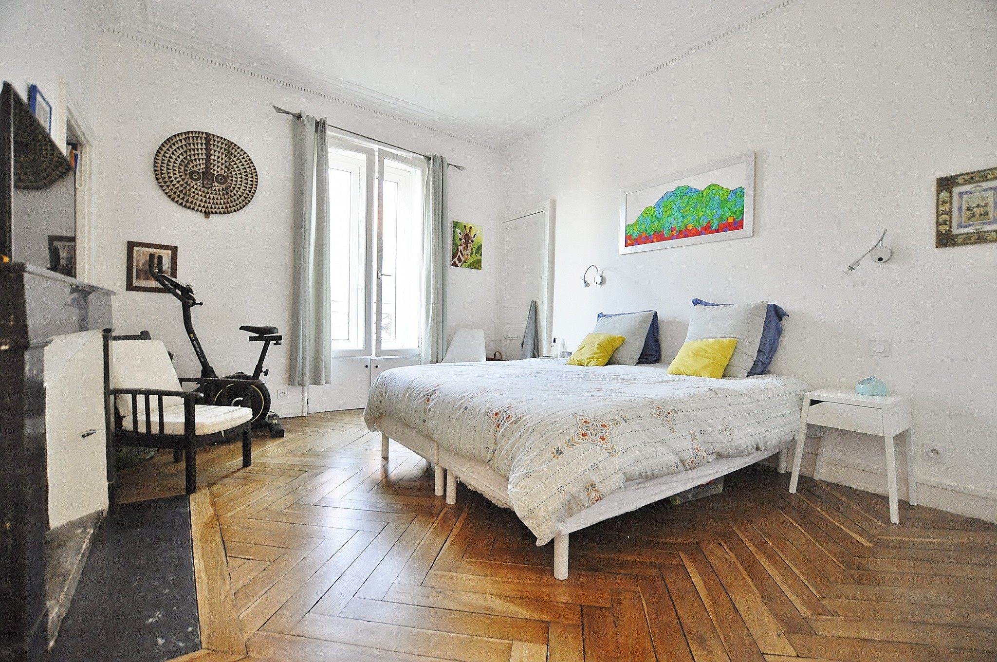 Vente Appartement à Nantes 5 pièces