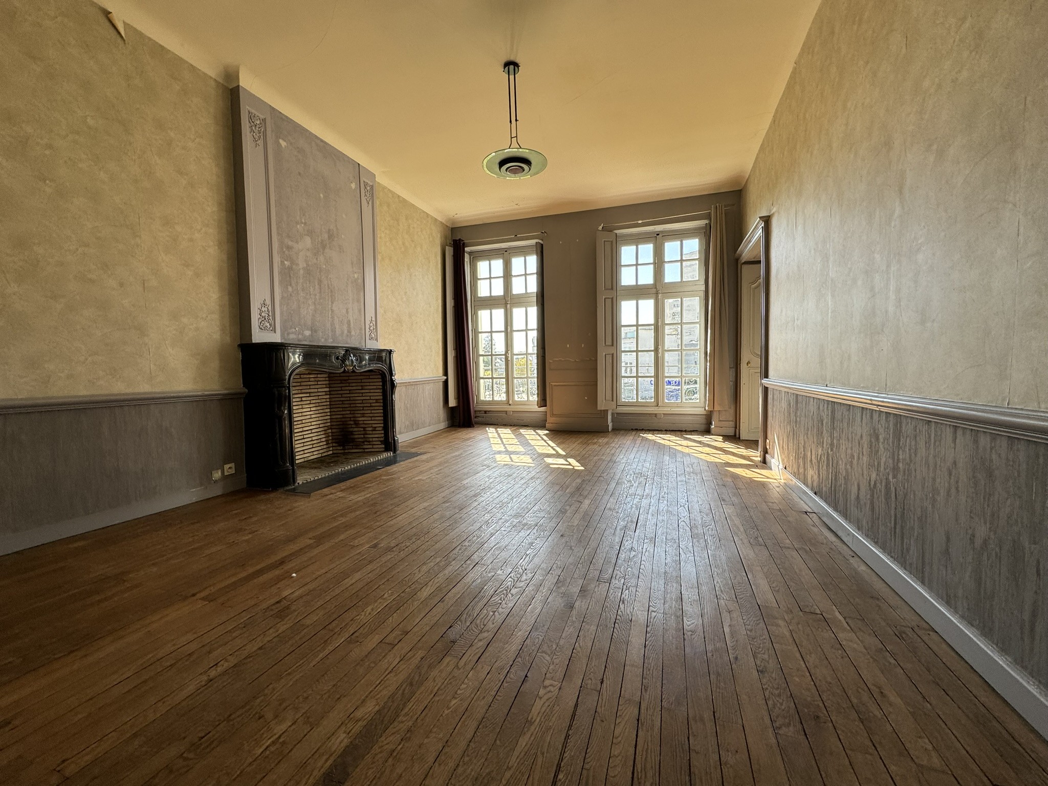 Vente Appartement à Nantes 5 pièces