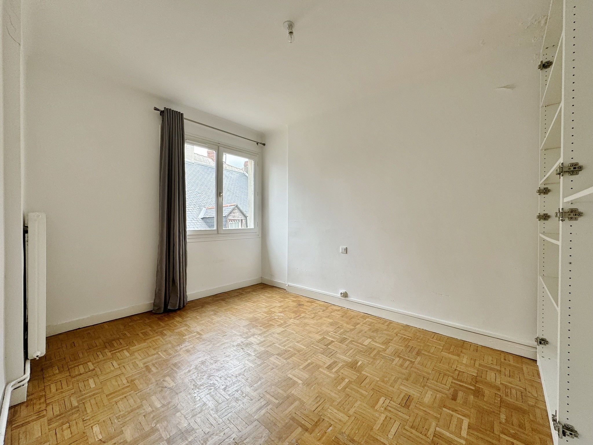 Vente Appartement à Nantes 2 pièces