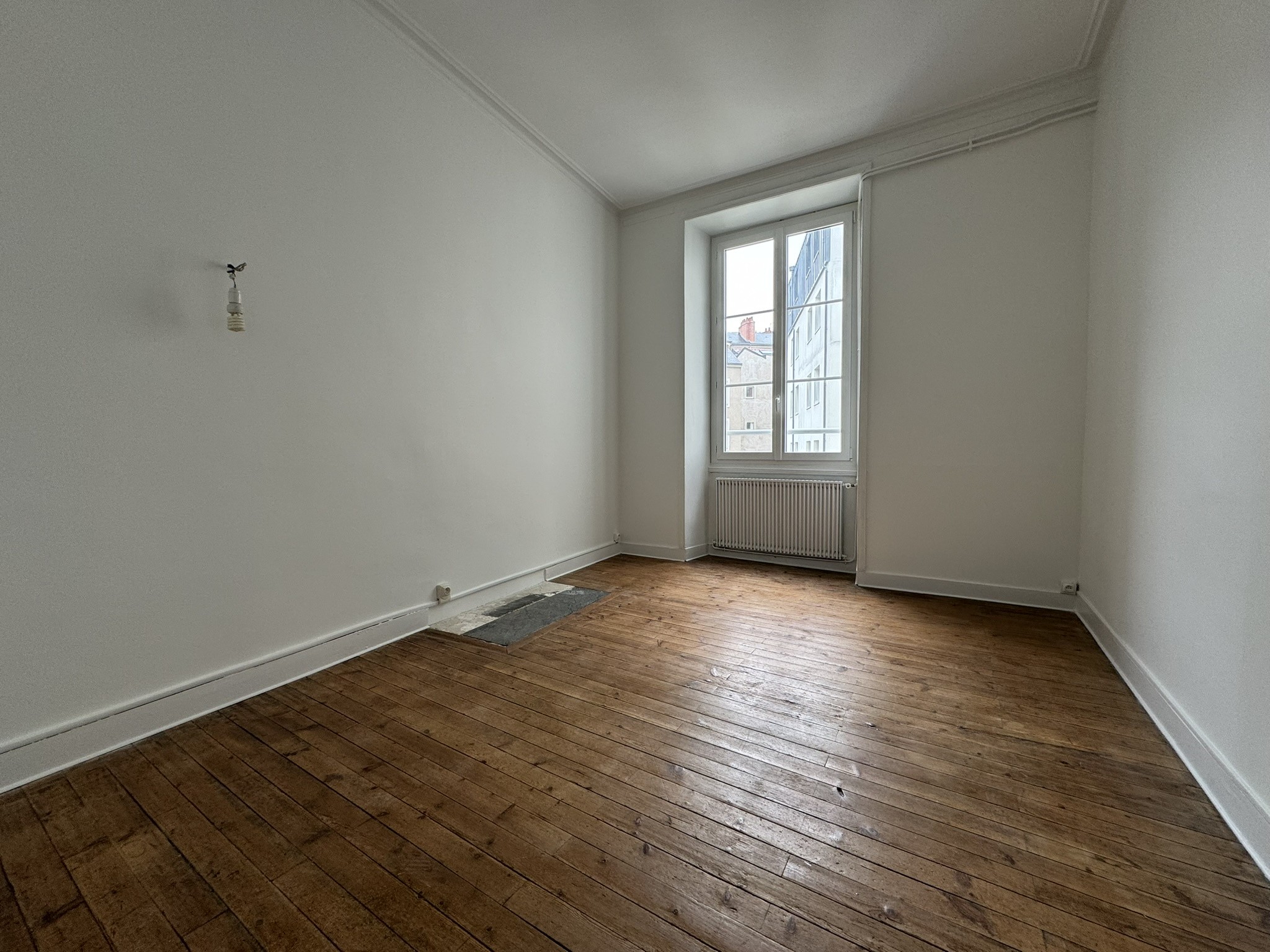 Vente Appartement à Nantes 4 pièces