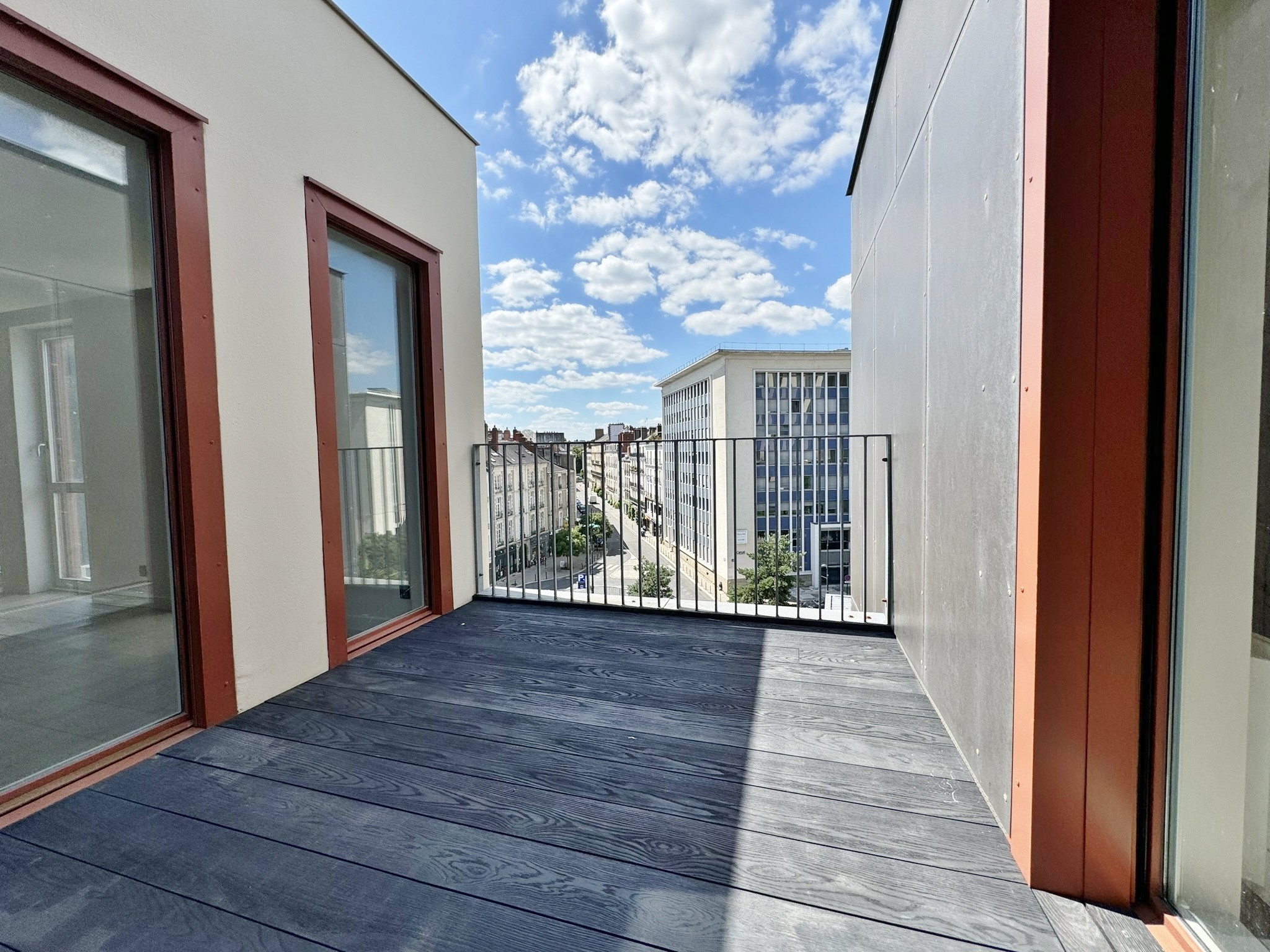 Vente Appartement à Nantes 6 pièces