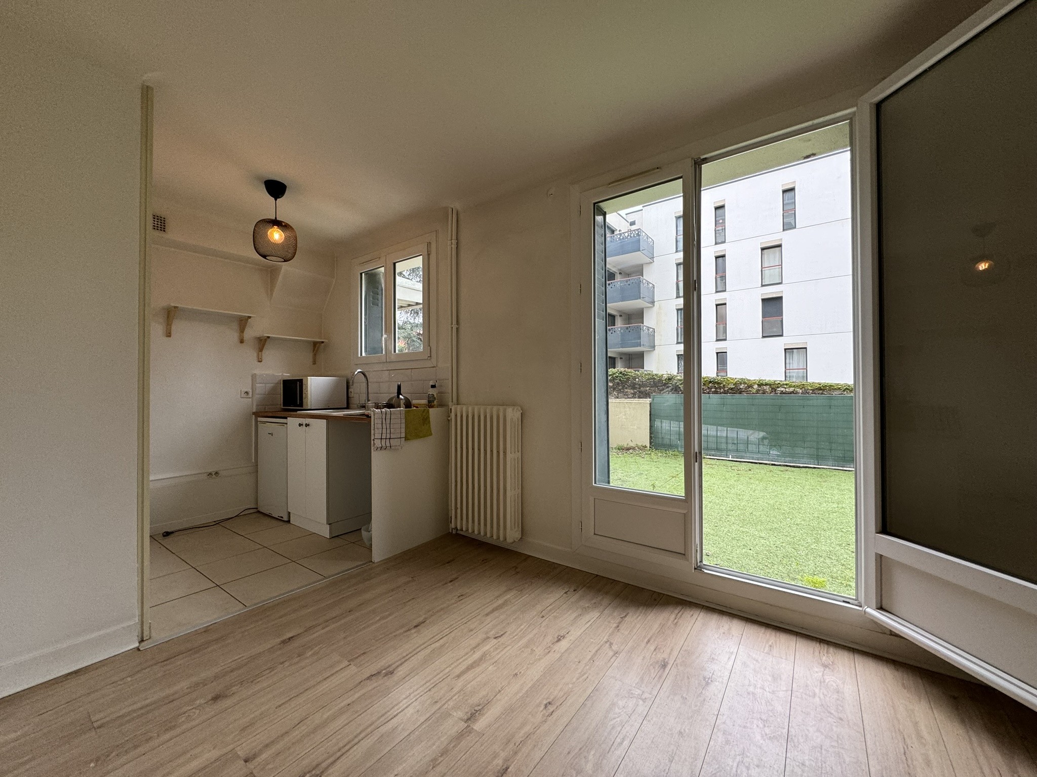 Vente Appartement à Nantes 2 pièces