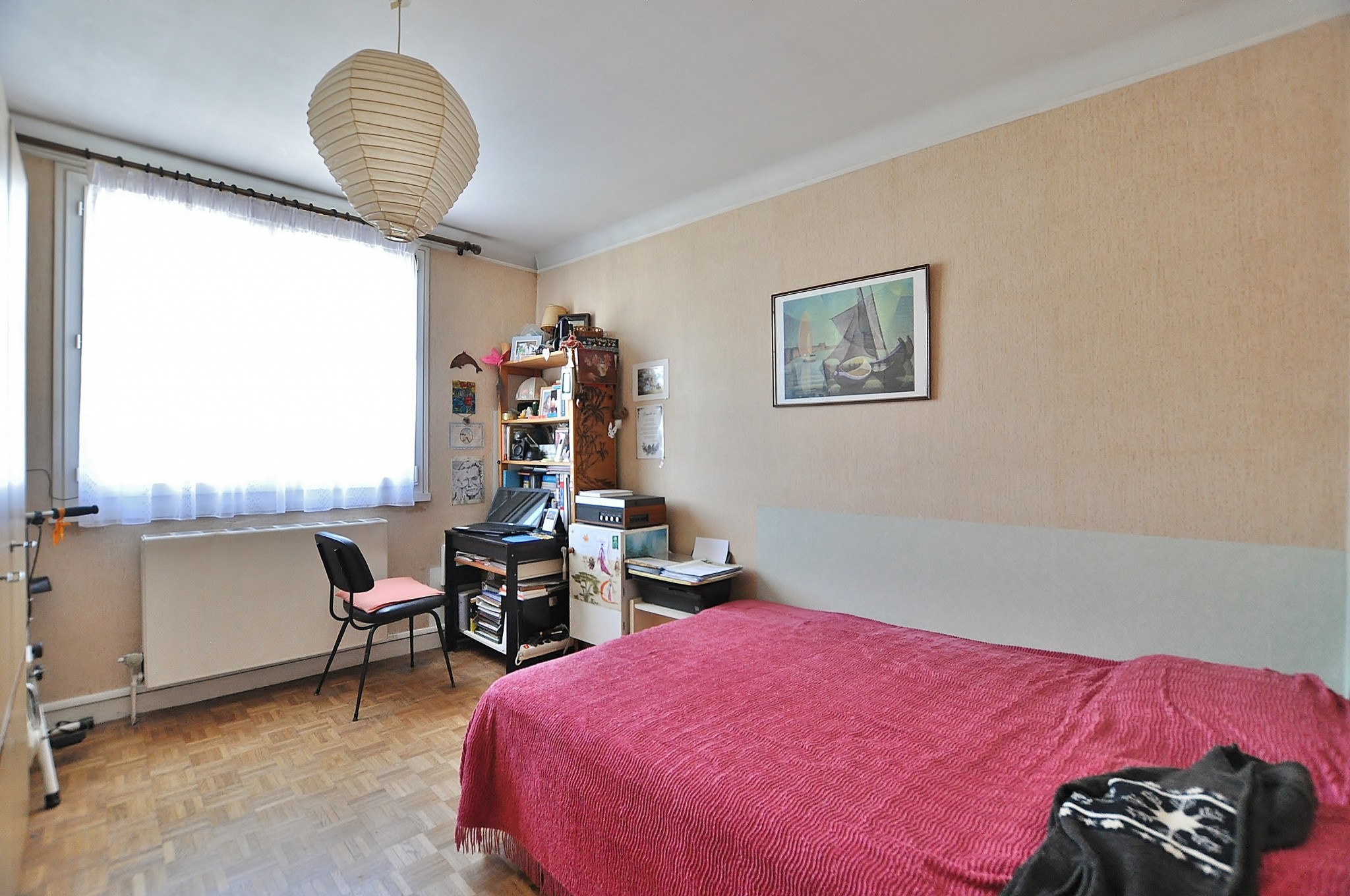 Vente Appartement à Nantes 3 pièces