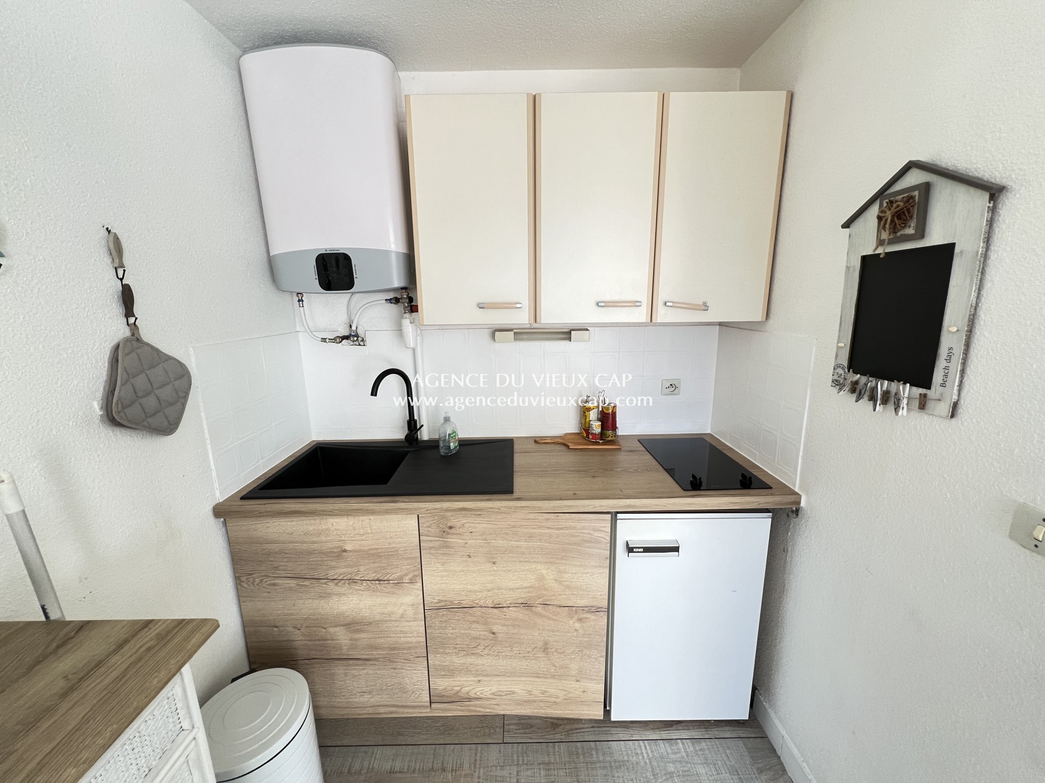 Vente Appartement à Agde 1 pièce