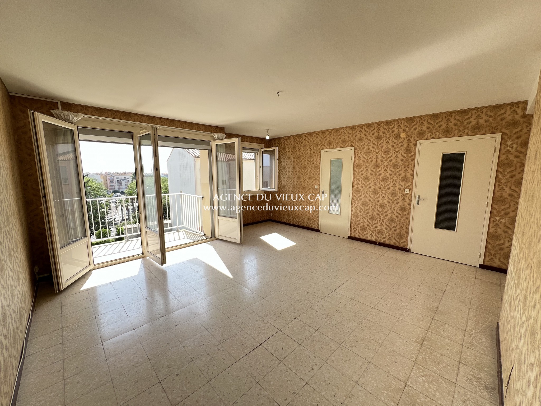 Vente Appartement à Agde 3 pièces