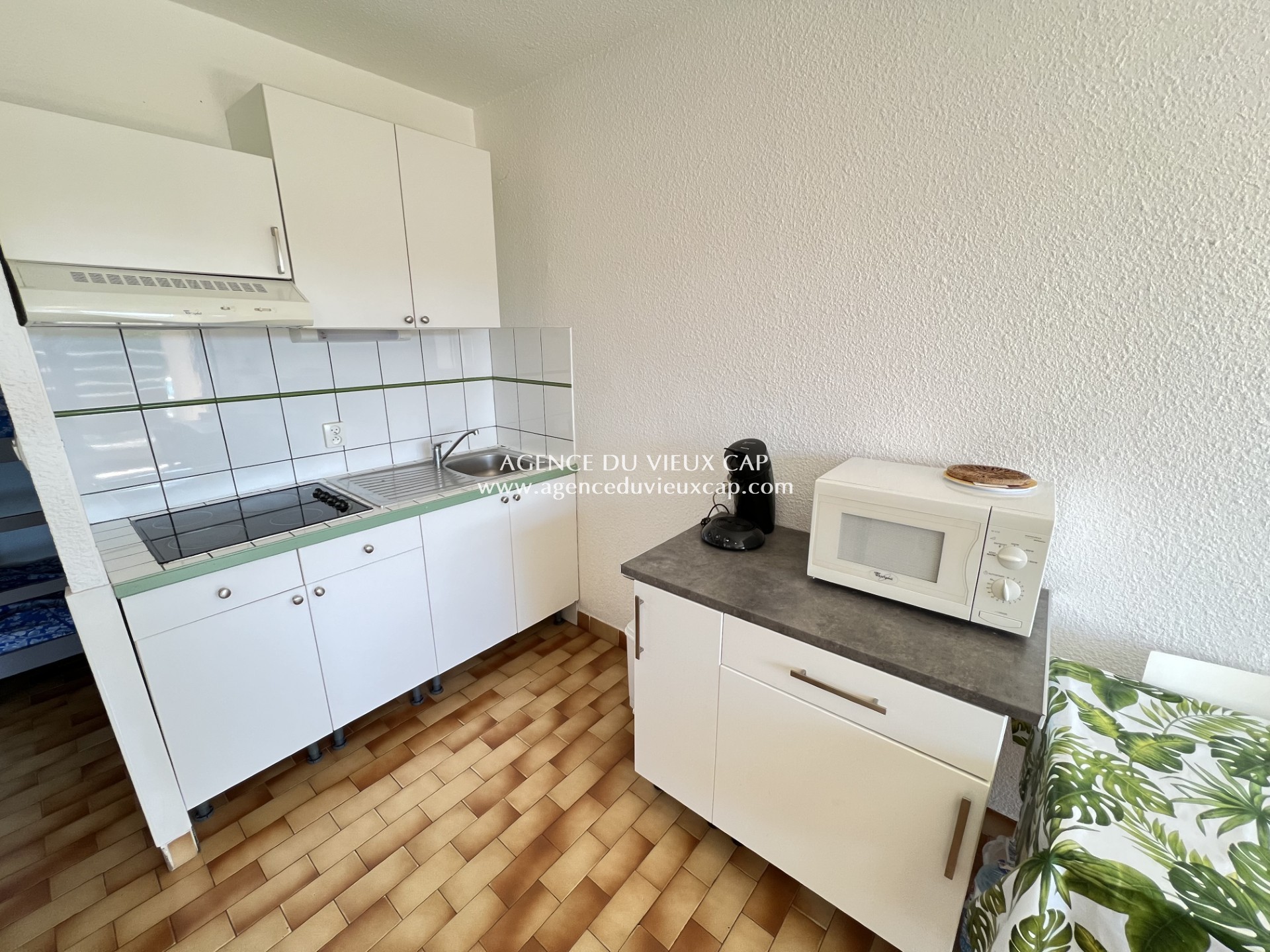 Vente Appartement à Agde 1 pièce