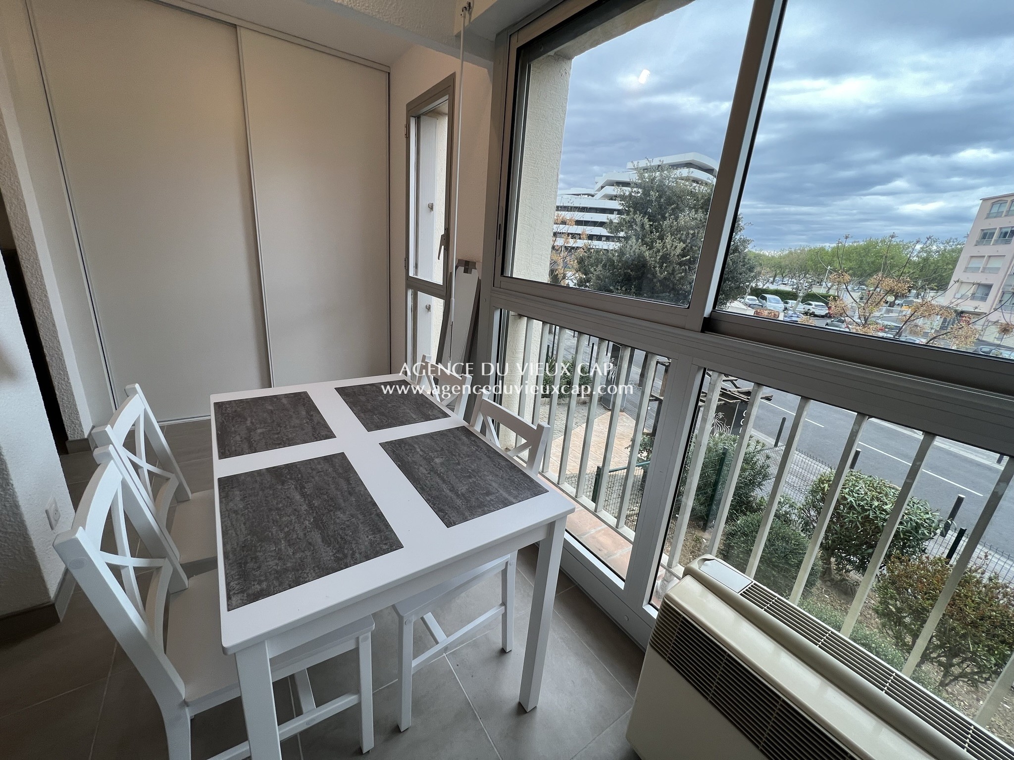 Vente Appartement à Agde 1 pièce