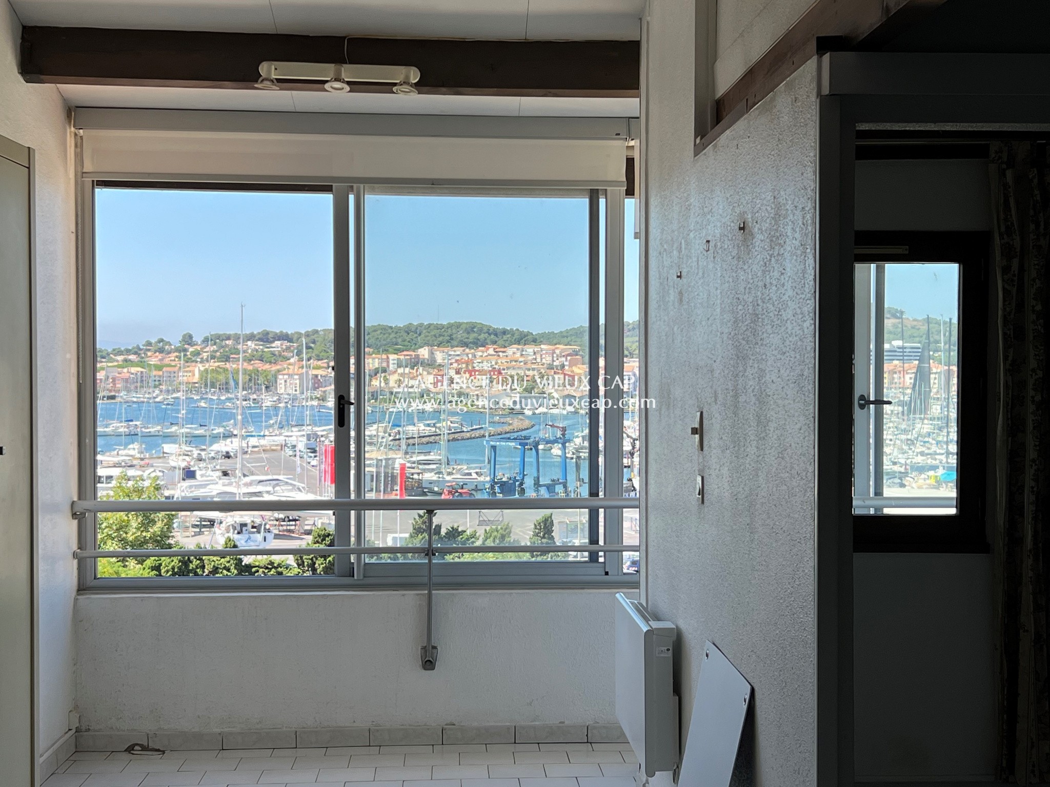 Vente Appartement à Agde 3 pièces