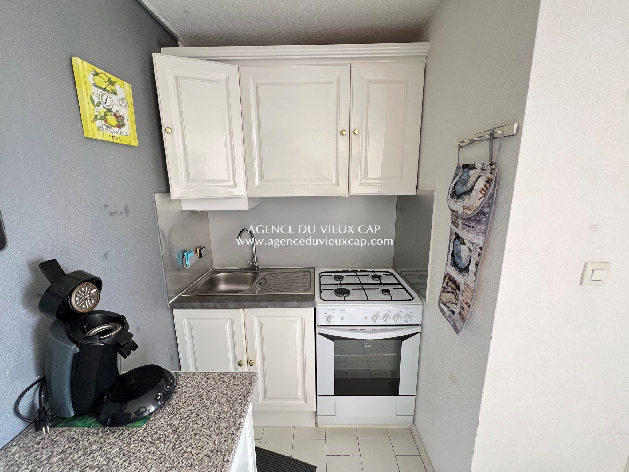 Vente Appartement à Agde 2 pièces