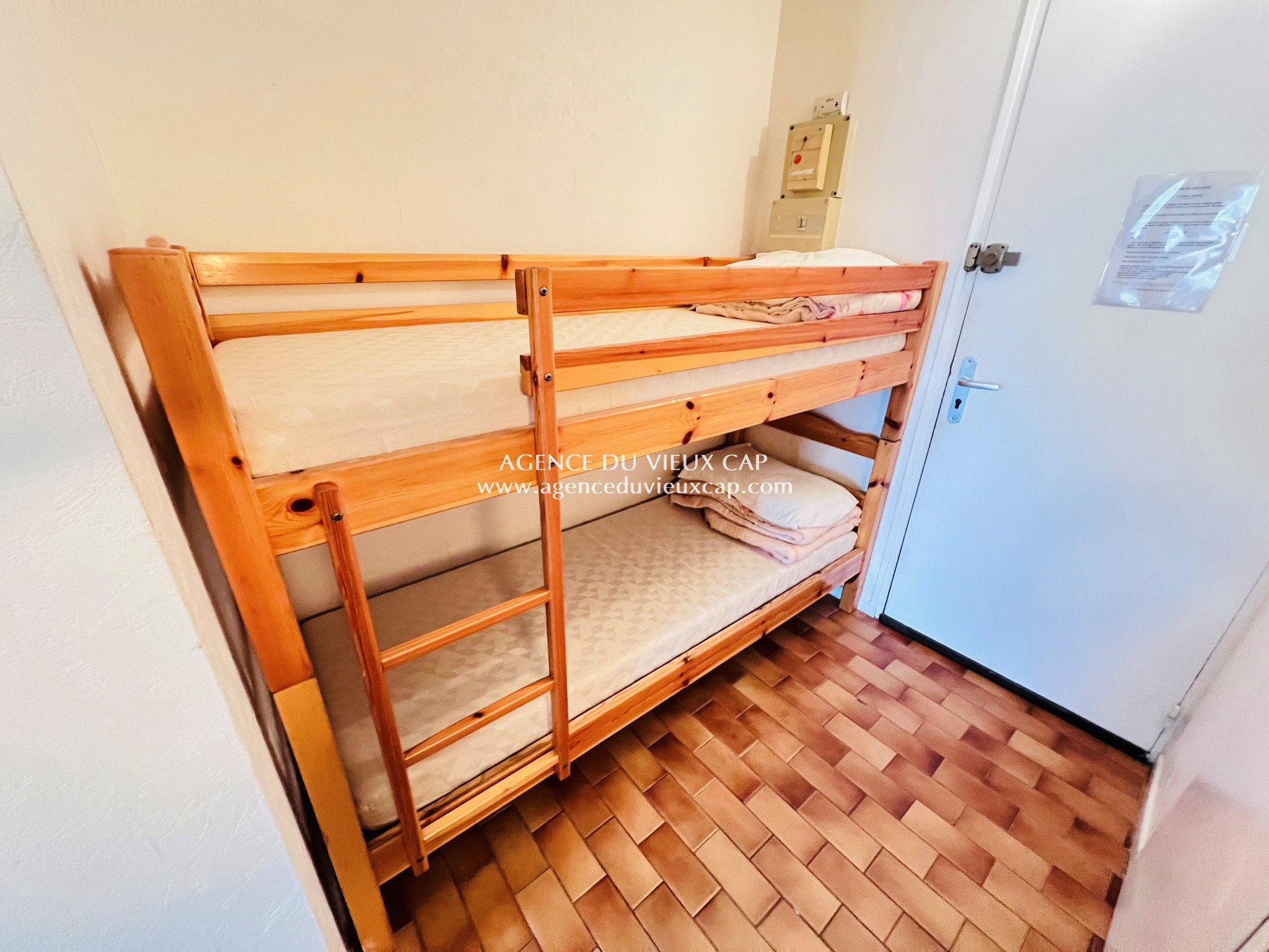 Vente Appartement à Agde 1 pièce