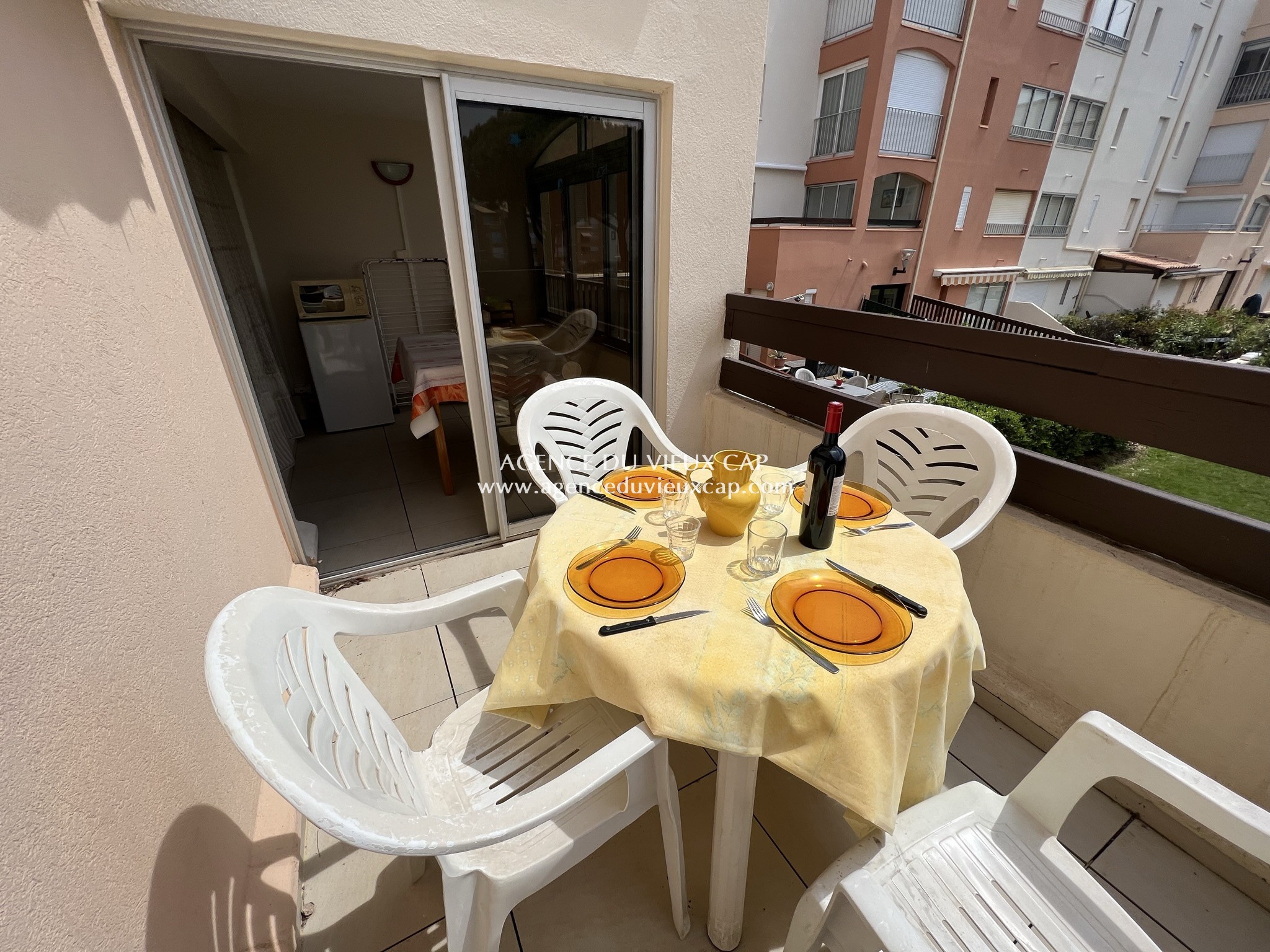 Vente Appartement à Agde 2 pièces