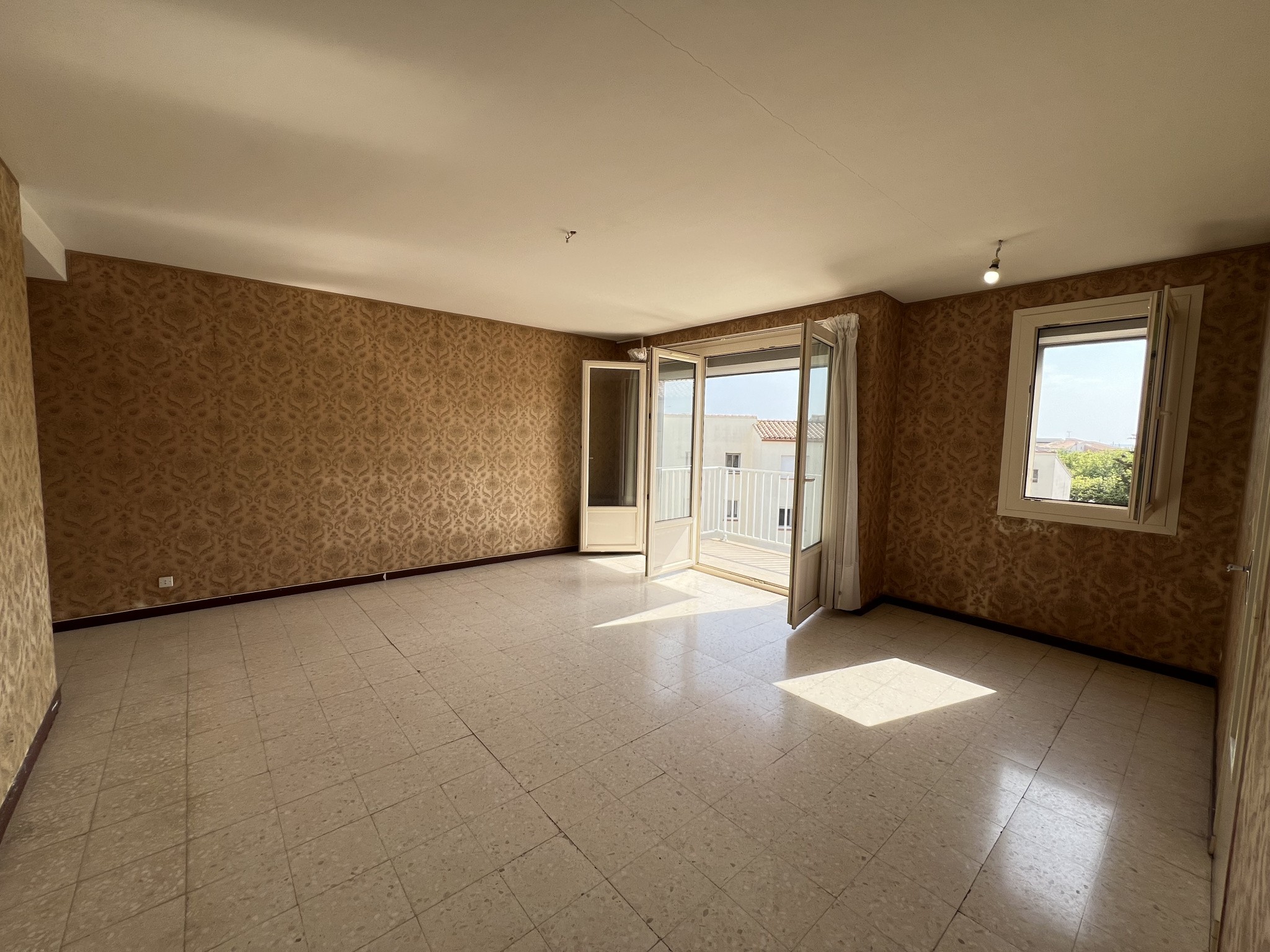 Vente Appartement à Agde 3 pièces