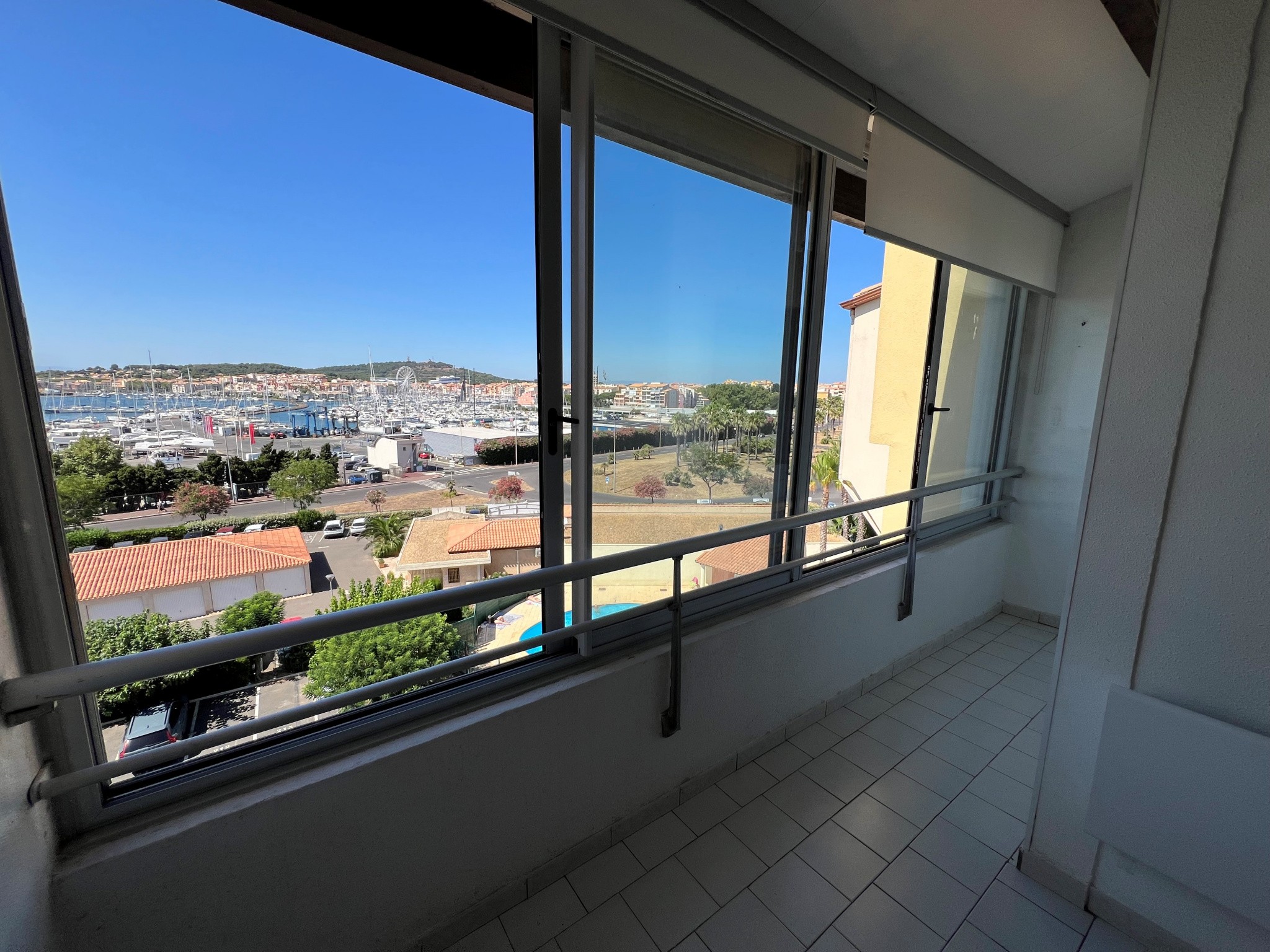 Vente Appartement à Agde 3 pièces