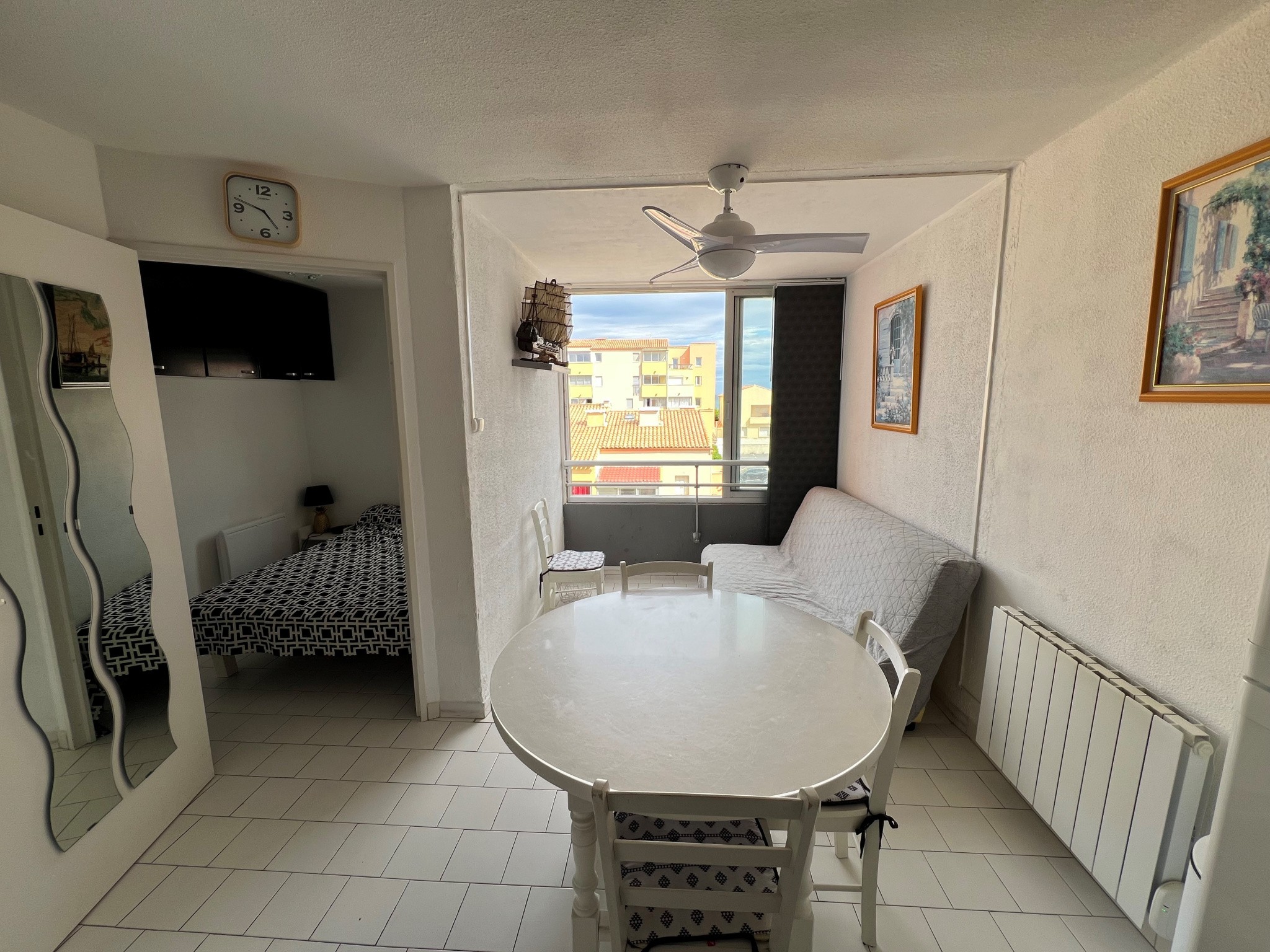 Vente Appartement à Agde 2 pièces