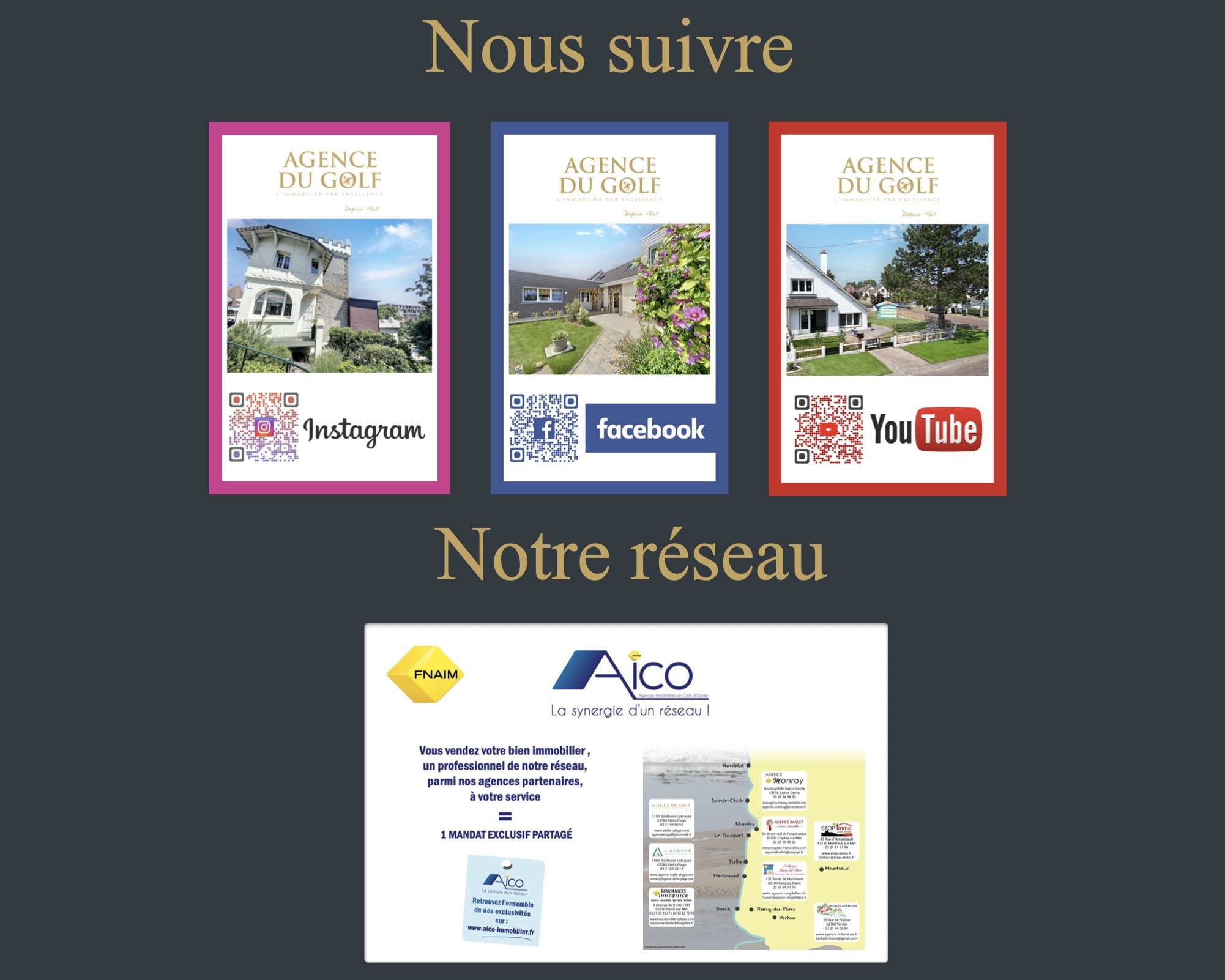 Vente Appartement à Cucq 2 pièces