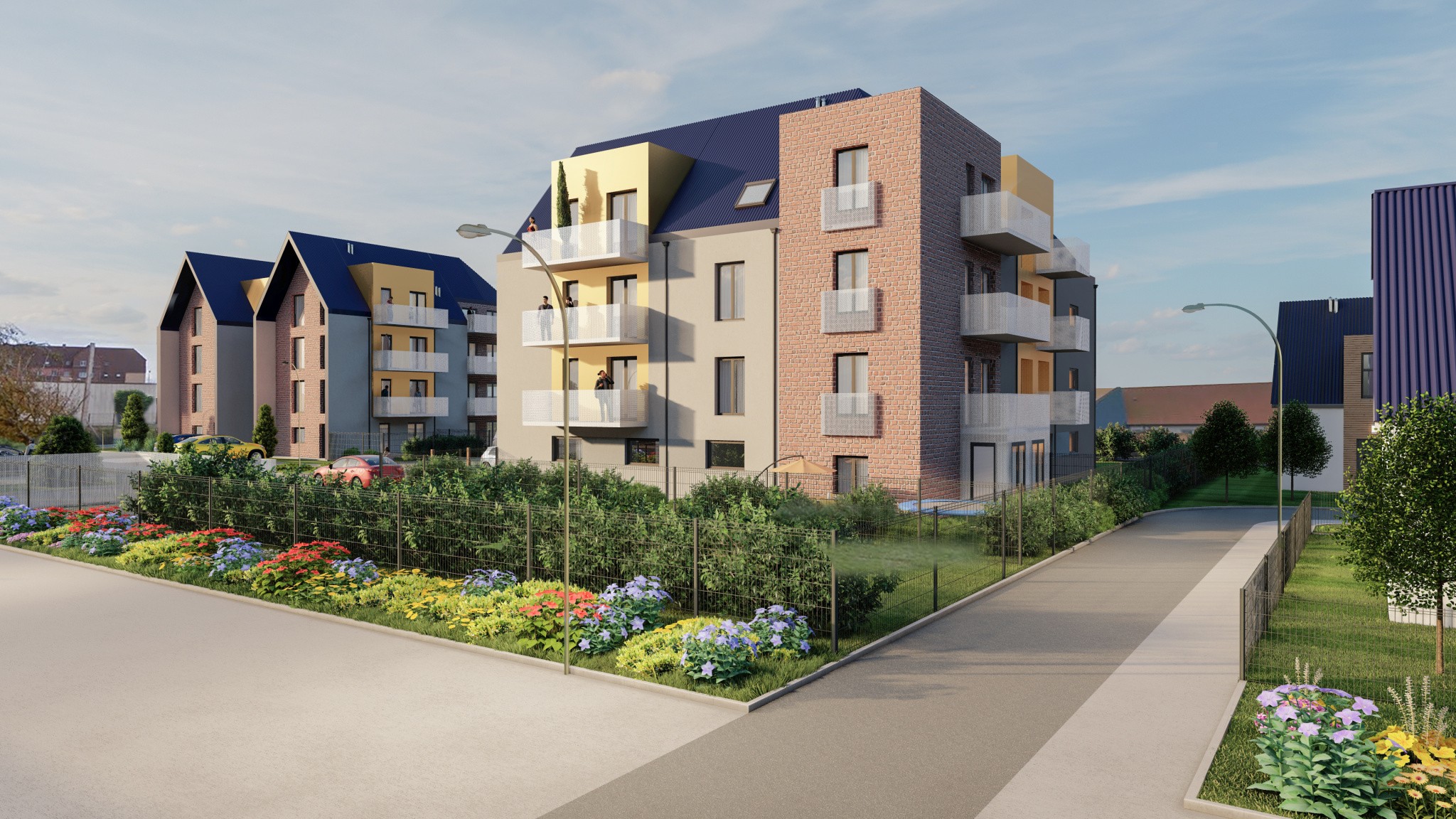 Vente Appartement à Berck 3 pièces