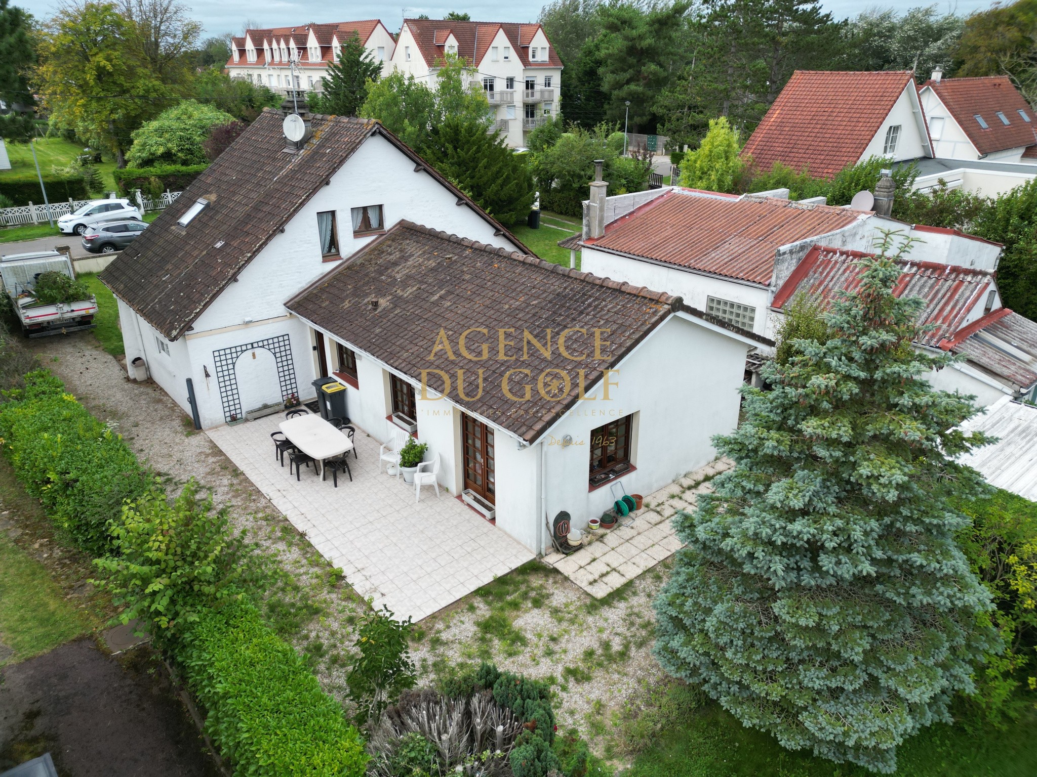 Vente Maison à Cucq 5 pièces