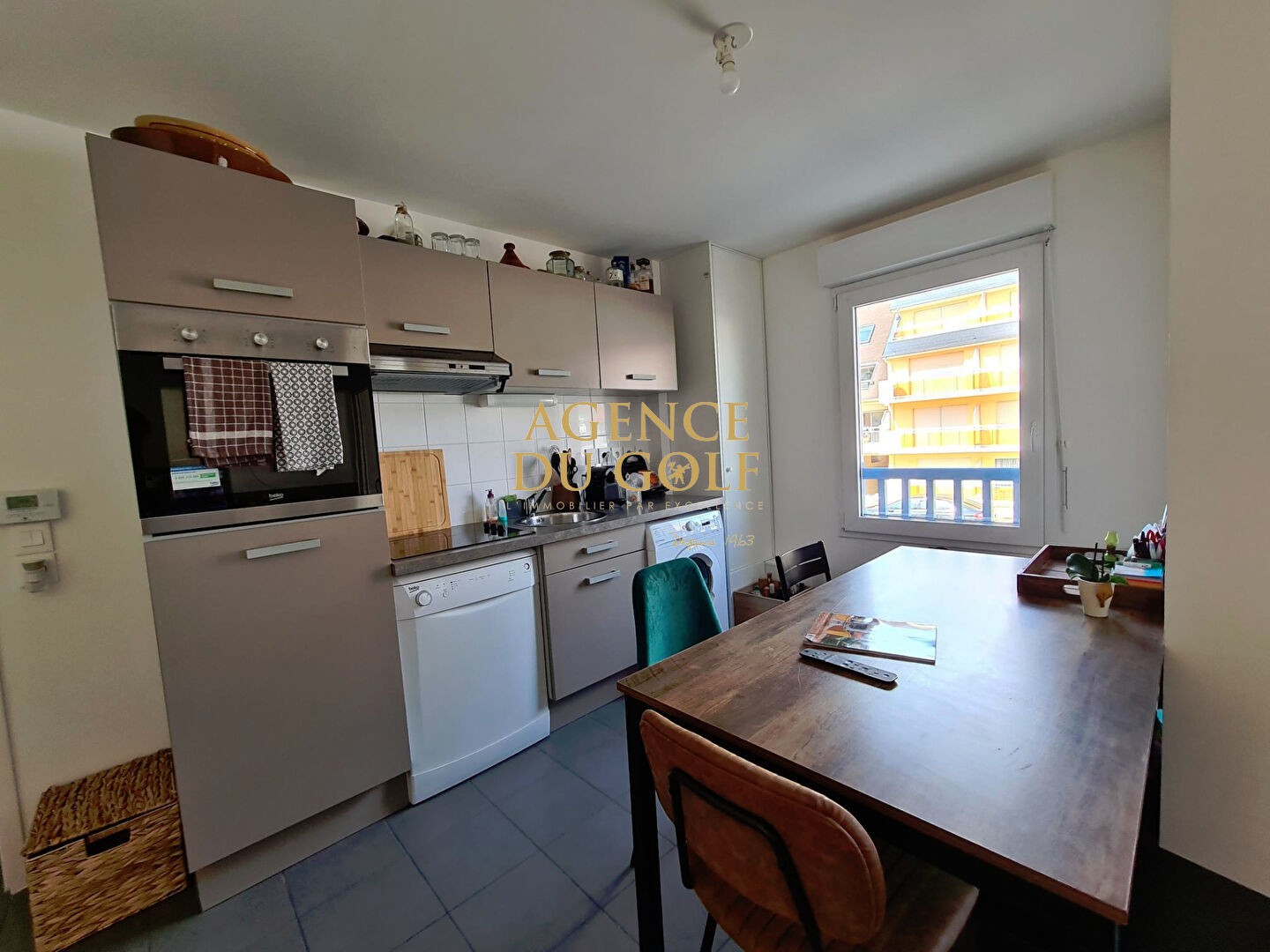 Vente Appartement à Cucq 2 pièces