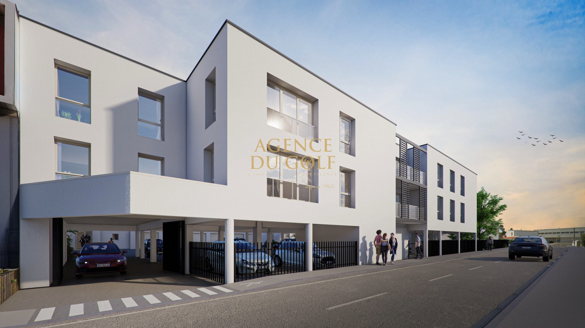 Vente Appartement à Berck 3 pièces