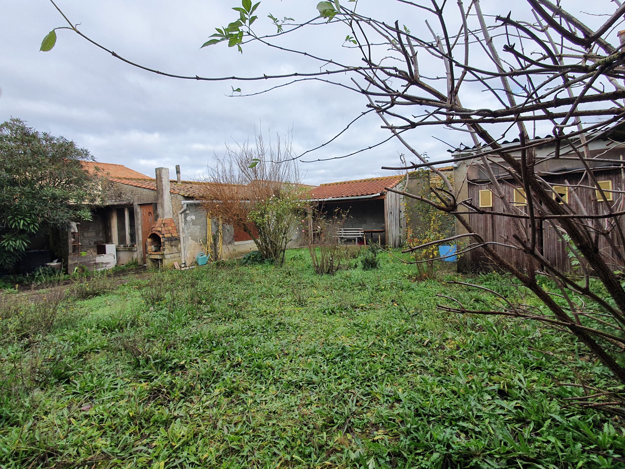 Vente Maison à Saint-Michel-en-l'Herm 3 pièces