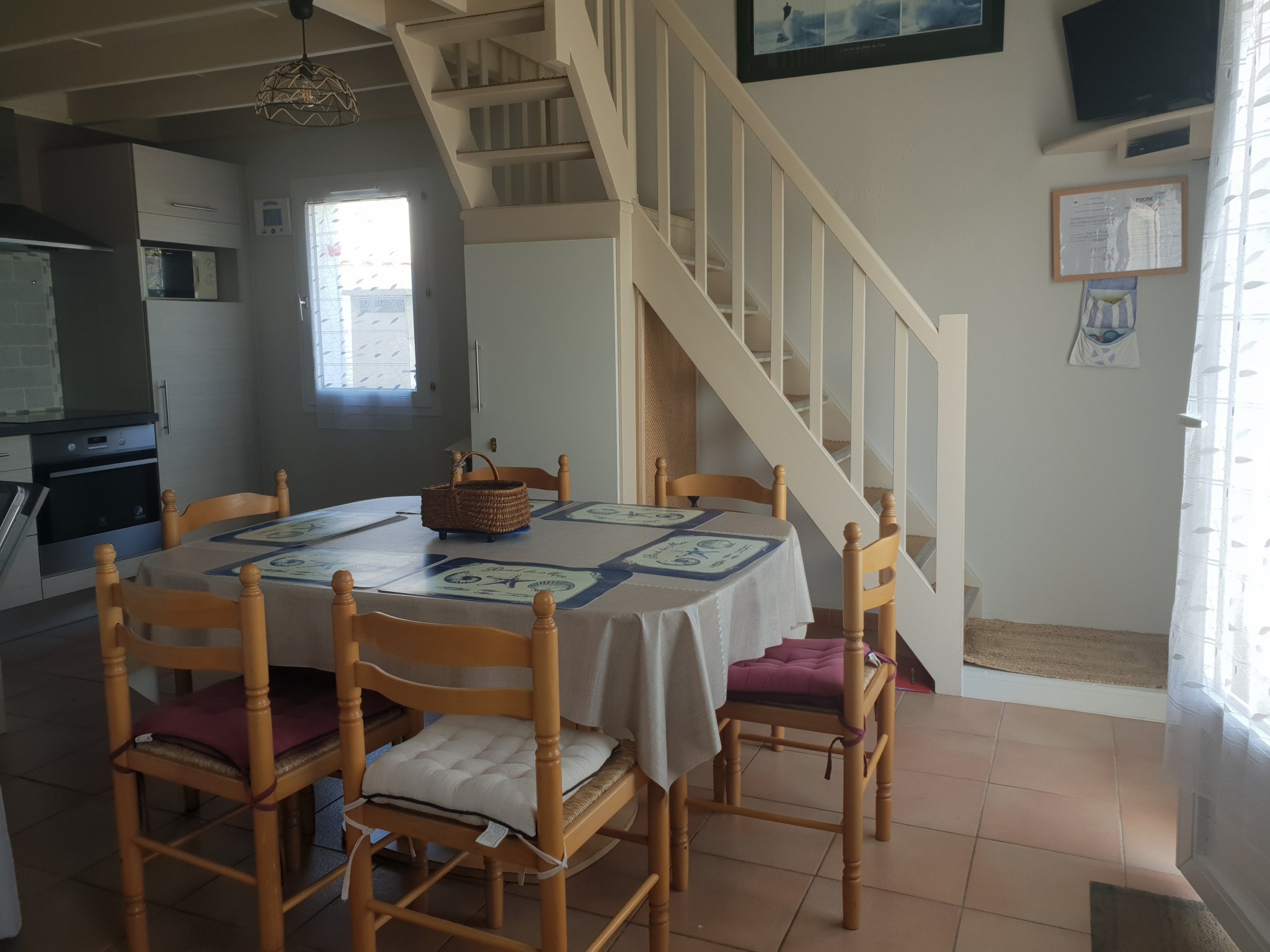 Location Appartement à la Tranche-sur-Mer 2 pièces