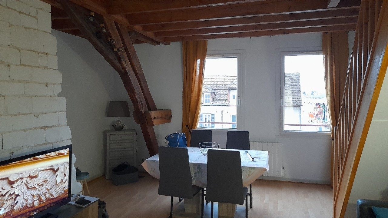 Vente Appartement à Troyes 3 pièces