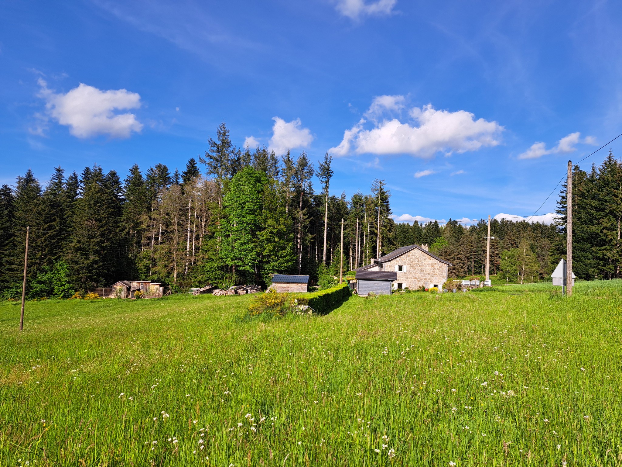 Vente Maison à Mazet-Saint-Voy 6 pièces