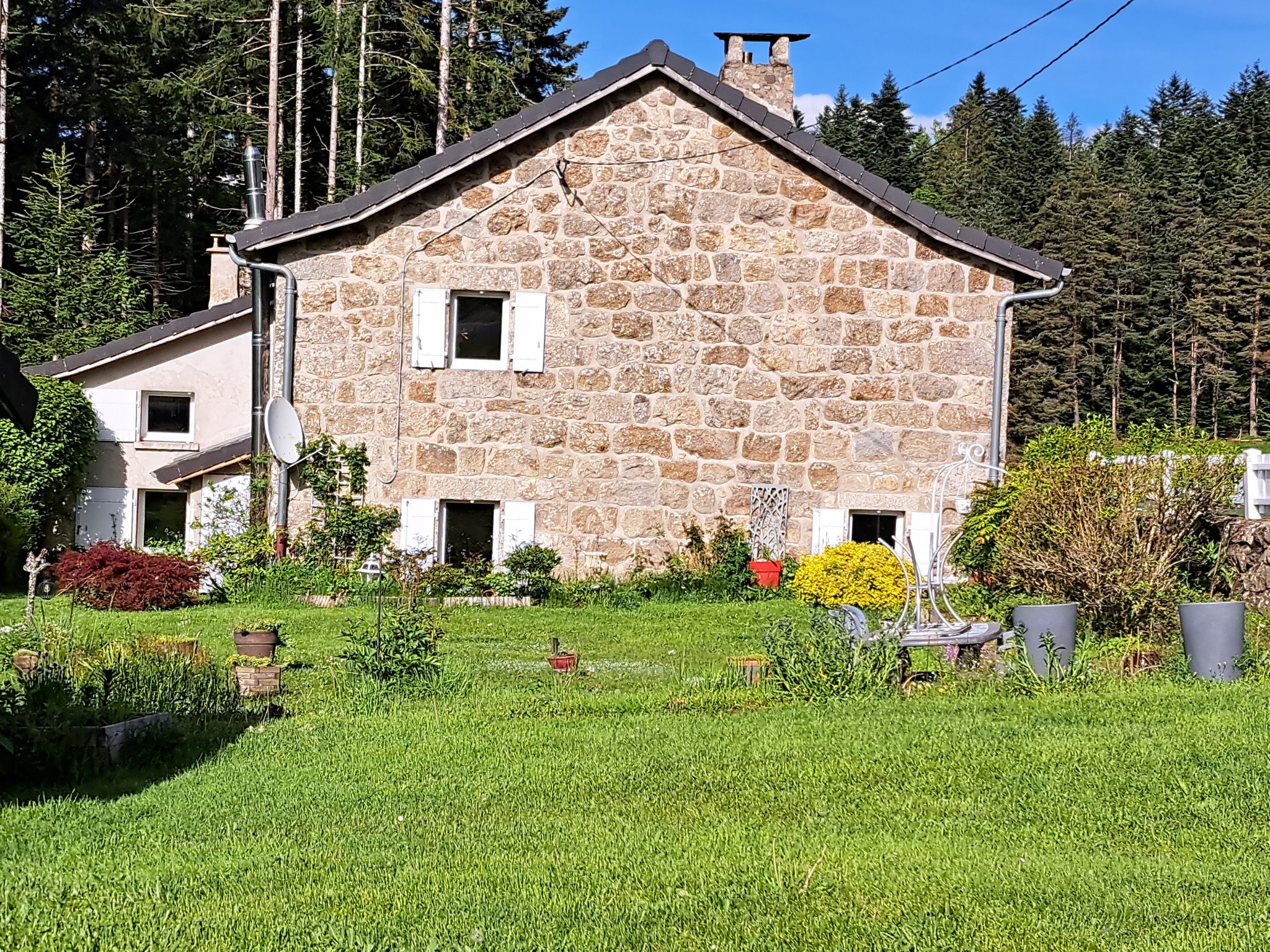 Vente Maison à Mazet-Saint-Voy 6 pièces