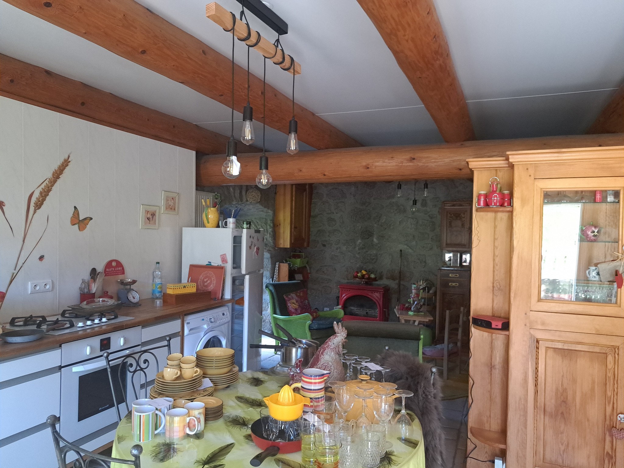 Vente Maison à Mazet-Saint-Voy 6 pièces