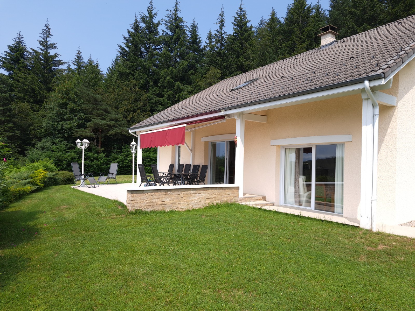 Vente Maison à le Chambon-sur-Lignon 8 pièces