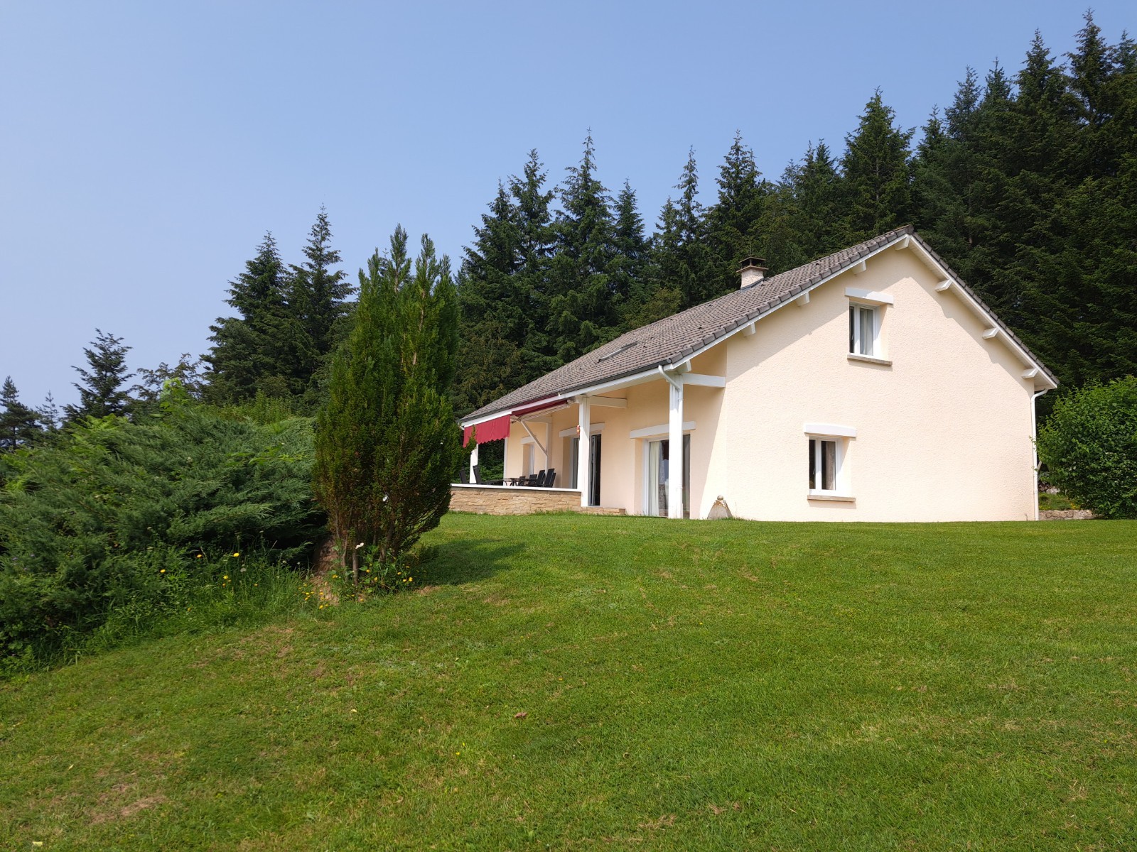 Vente Maison à le Chambon-sur-Lignon 8 pièces