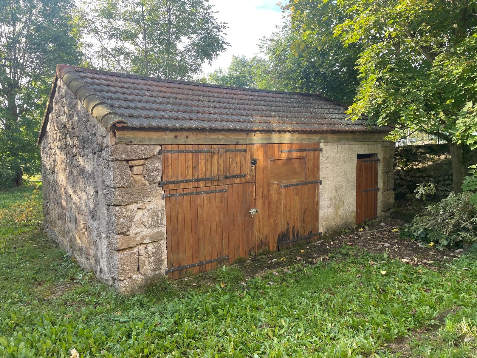 Vente Maison à Châteauneuf-de-Randon 6 pièces