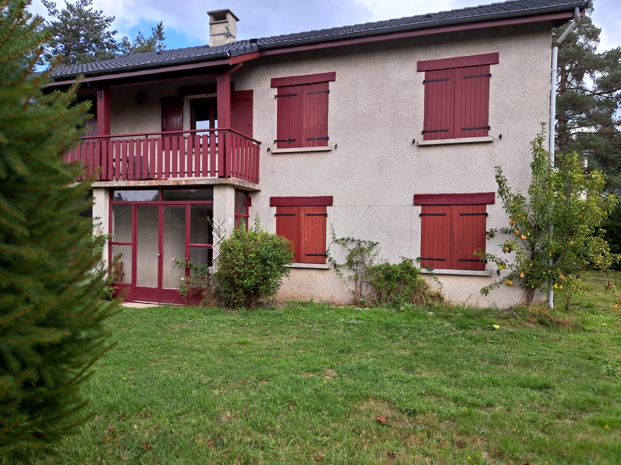 Vente Maison à le Chambon-sur-Lignon 7 pièces